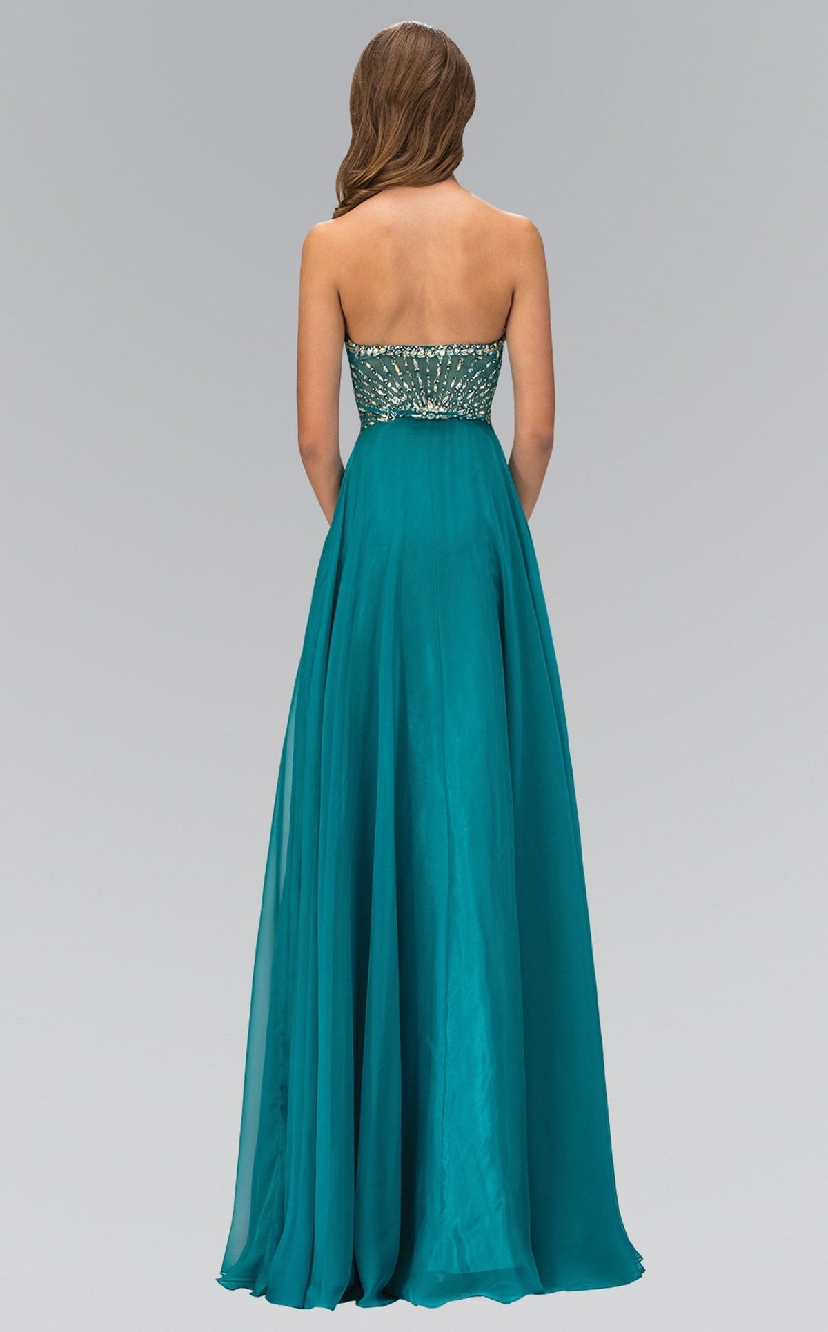 Elizabeth K GL1075 Dress
