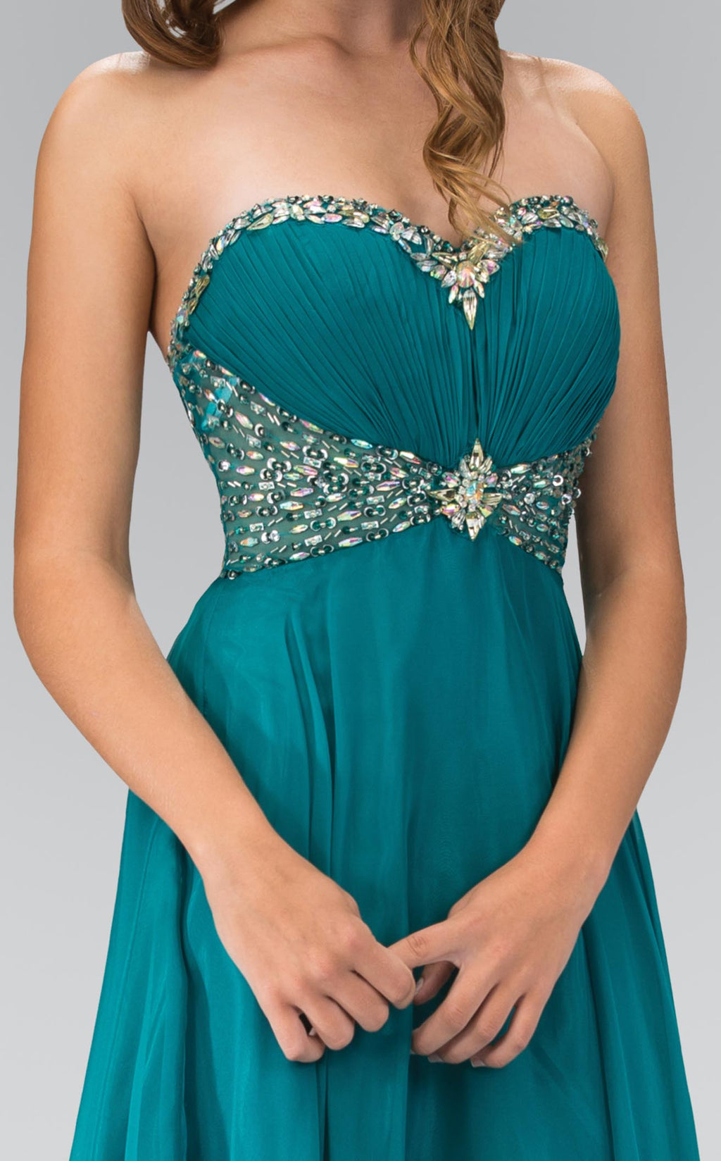 Elizabeth K GL1075 Dress