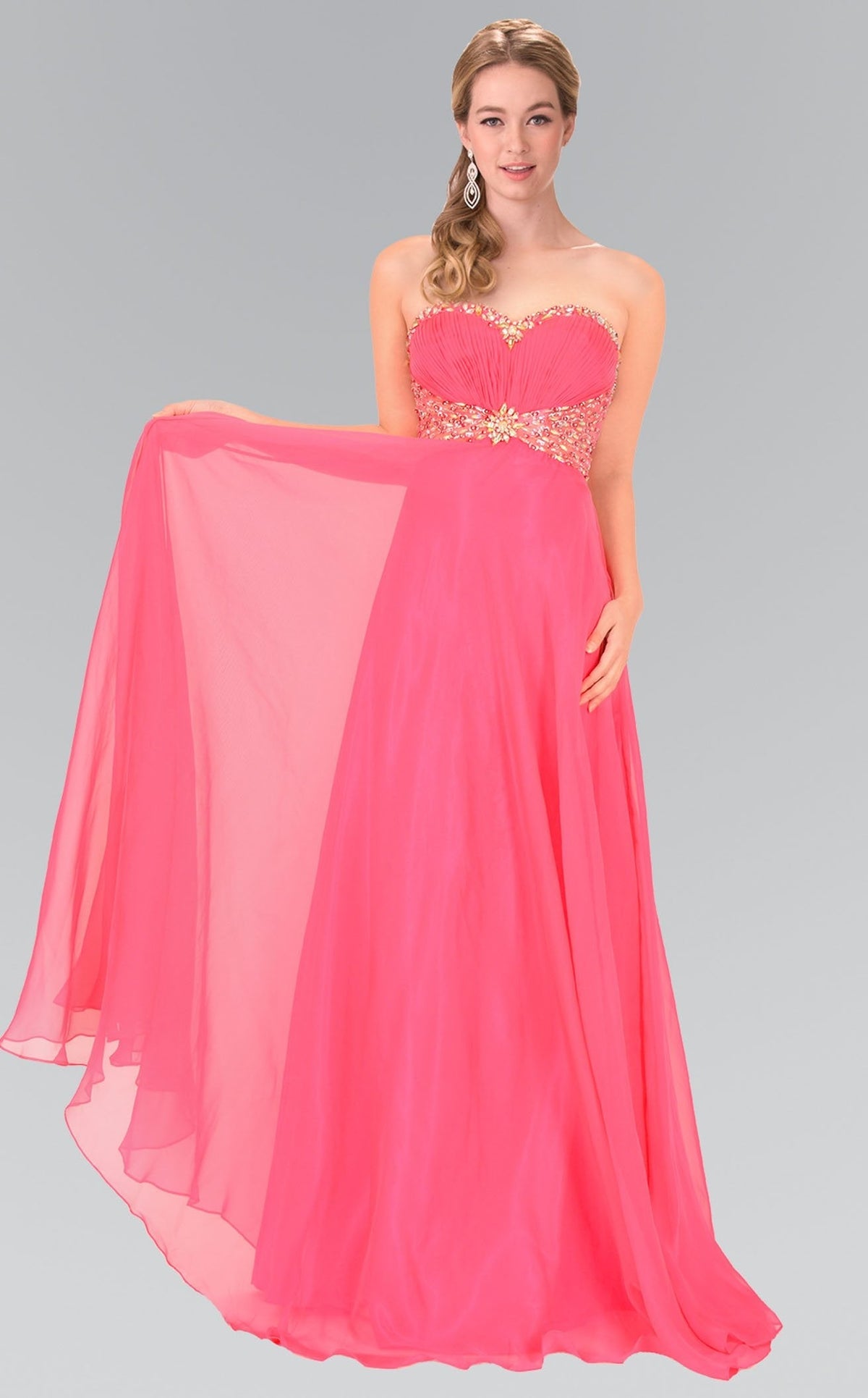 Elizabeth K GL1075 Dress