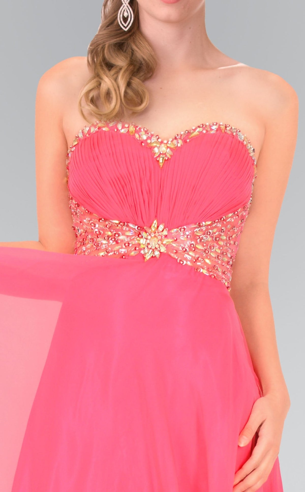 Elizabeth K GL1075 Dress