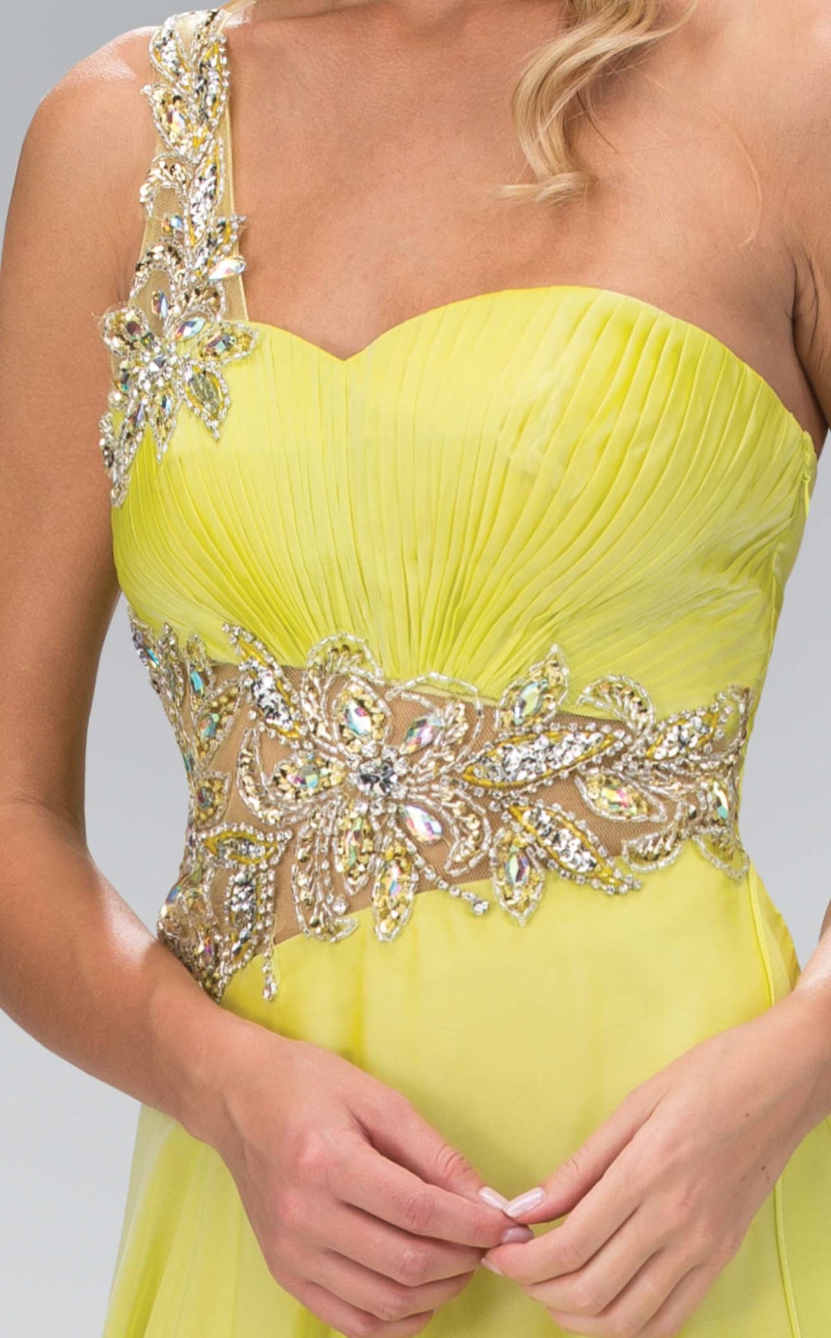 Elizabeth K GL1083 Dress