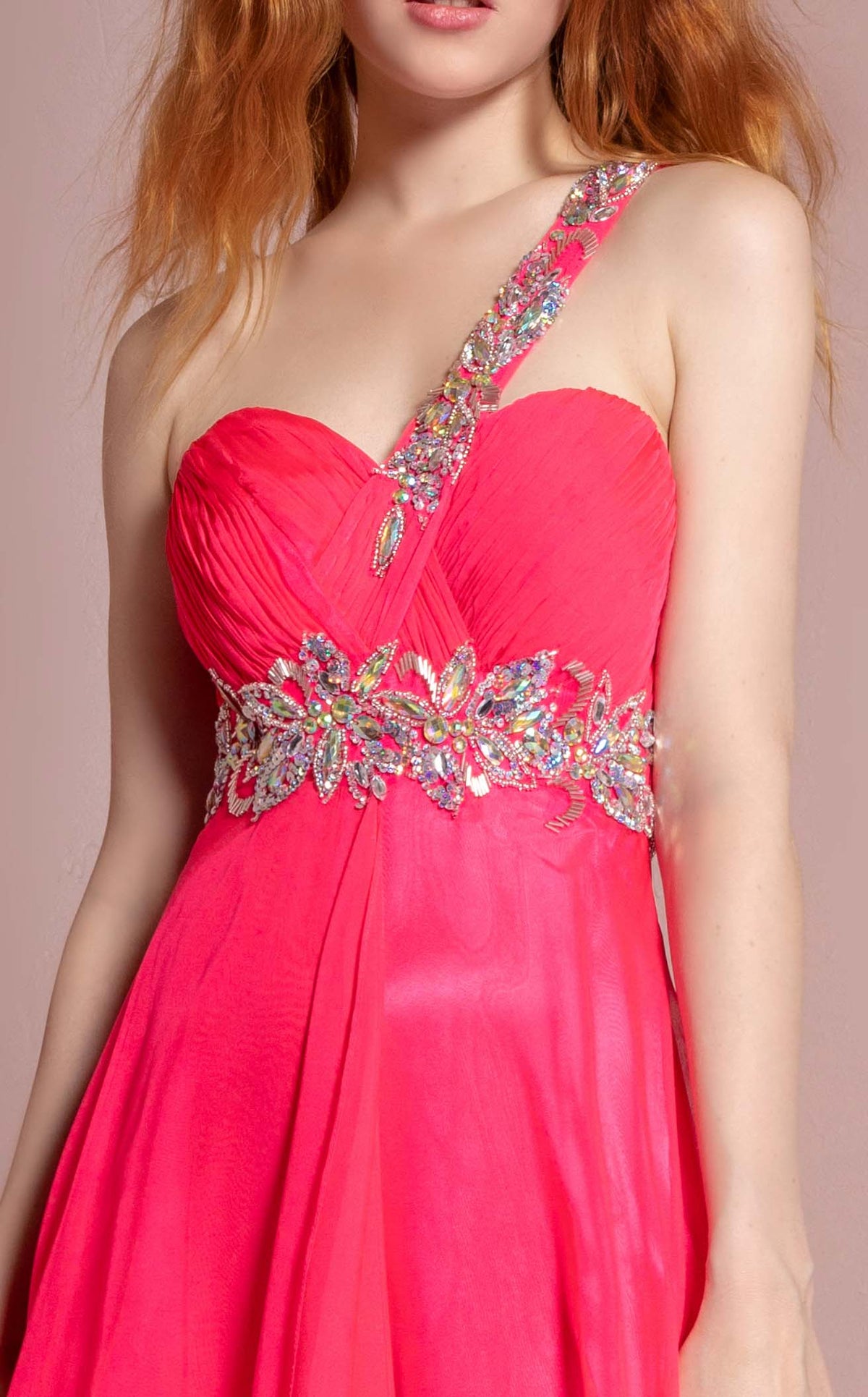 Elizabeth K GL1084 Dress