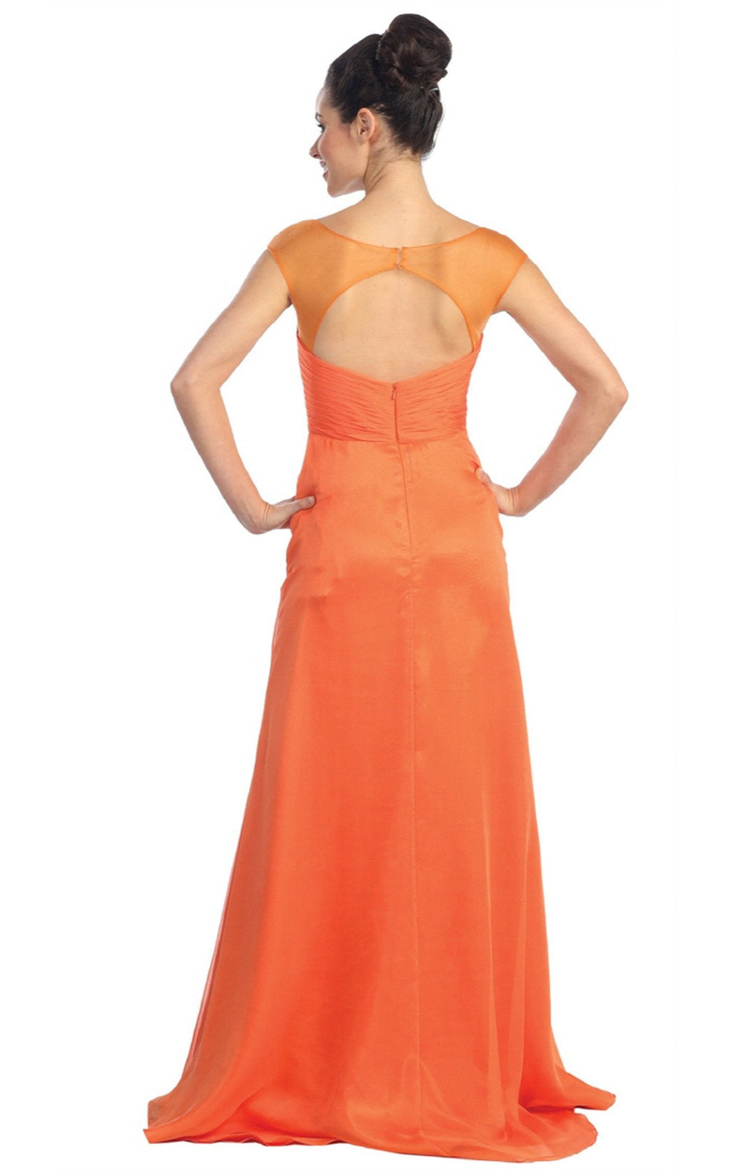Elizabeth K GL1088 Dress