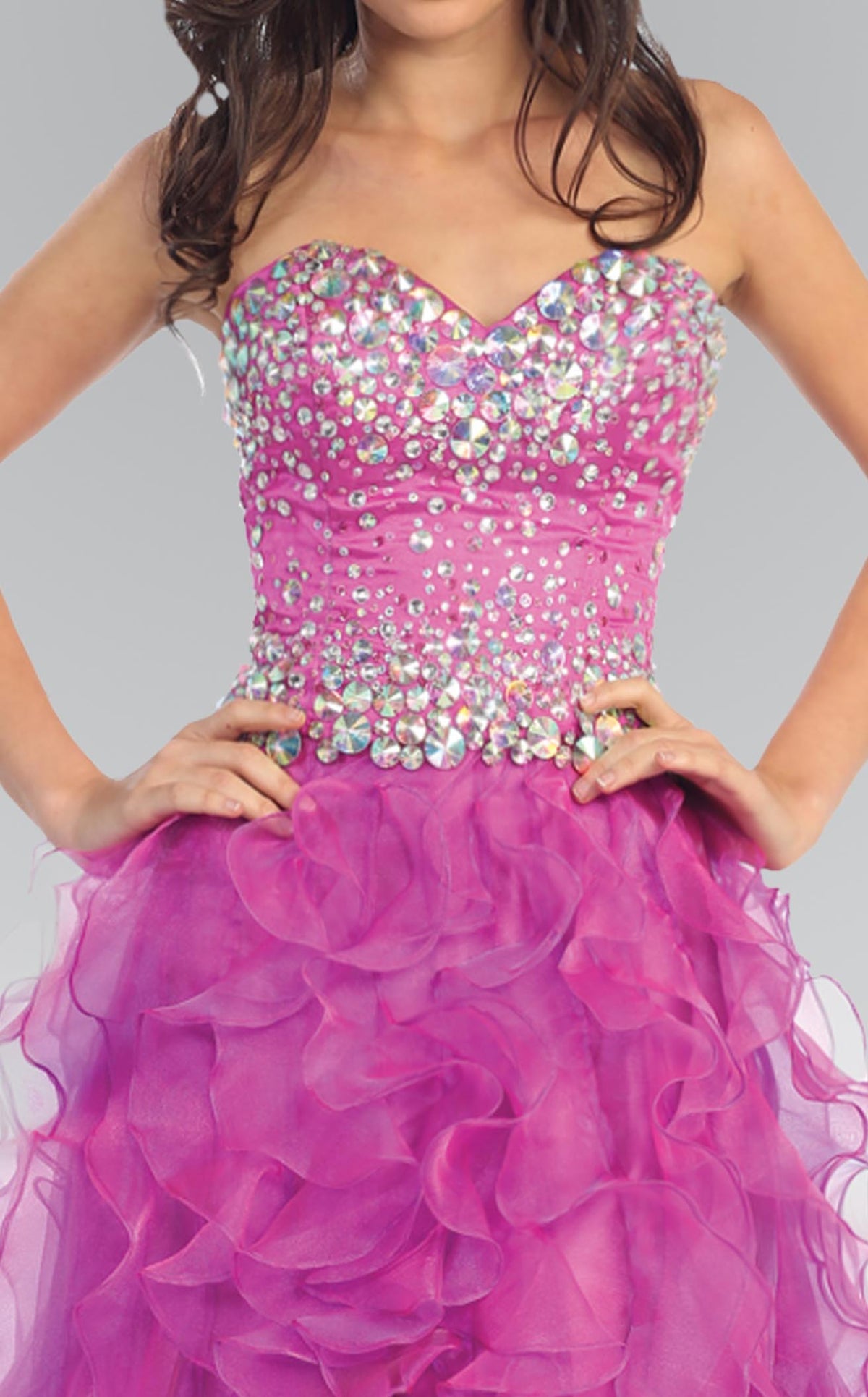 Elizabeth K GL1098 Dress