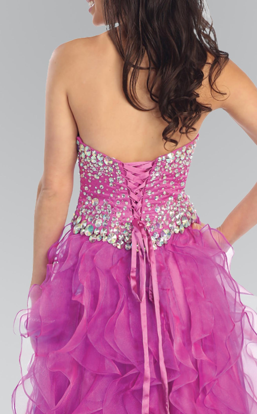 Elizabeth K GL1098 Dress
