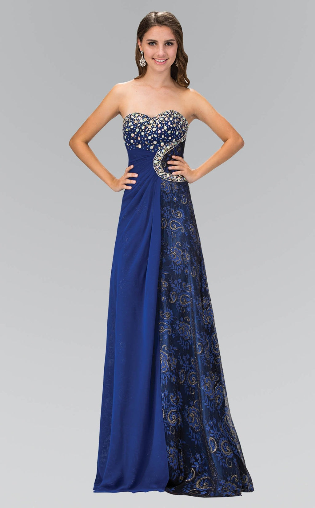 Elizabeth K GL1103 Dress