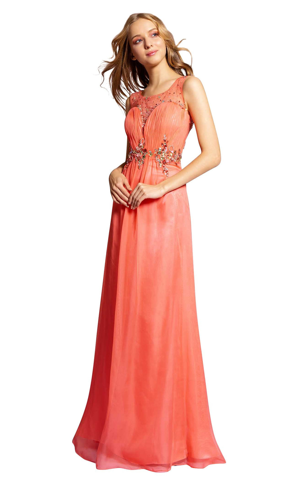 Elizabeth K GL1131 Dress