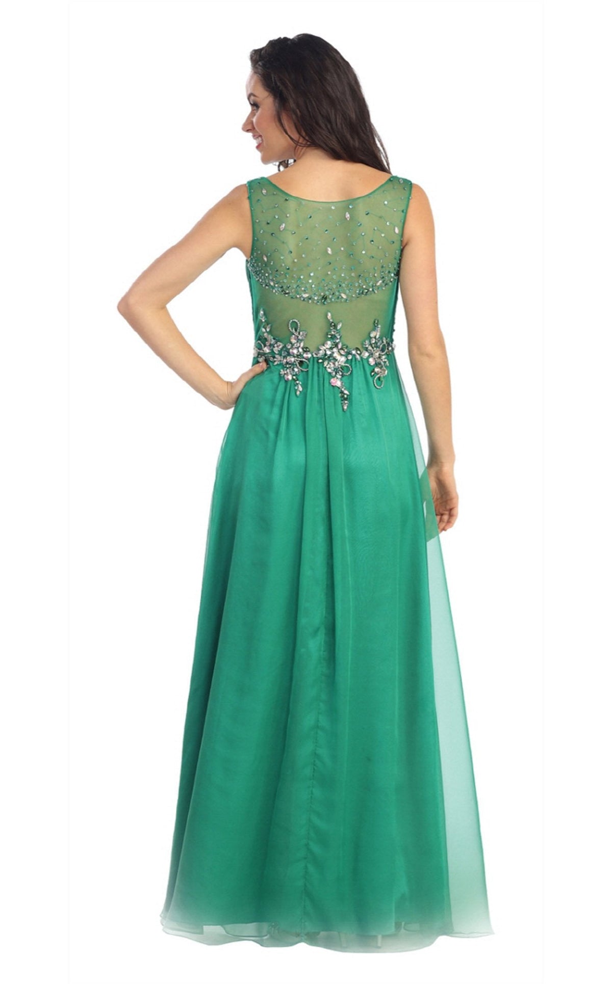 Elizabeth K GL1131 Dress