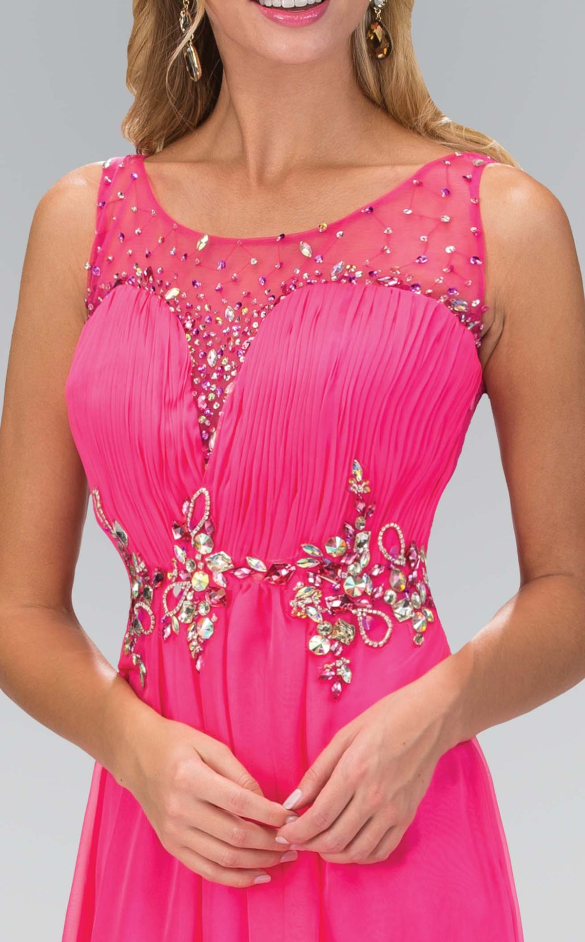 Elizabeth K GL1131 Dress