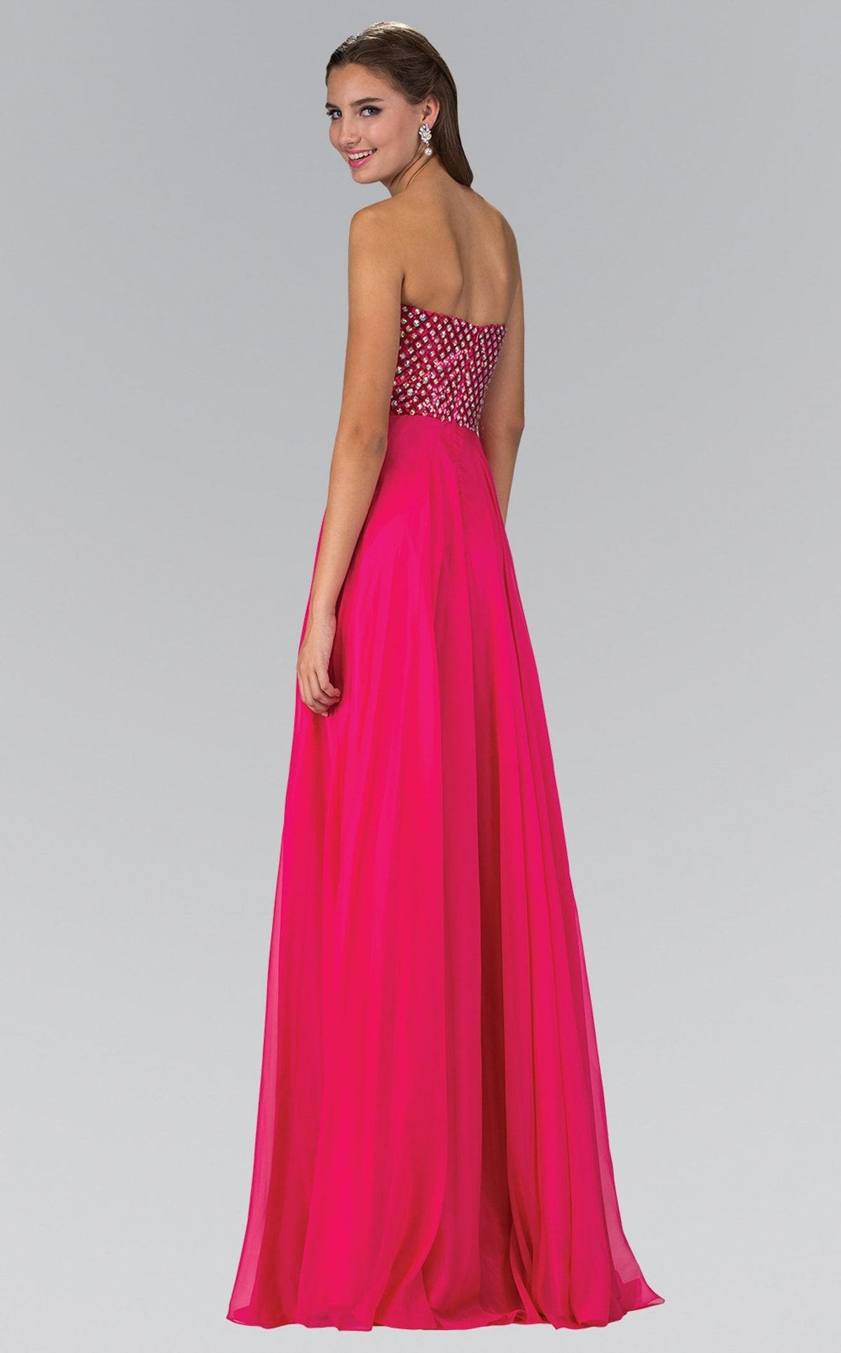 Elizabeth K GL1146 Dress