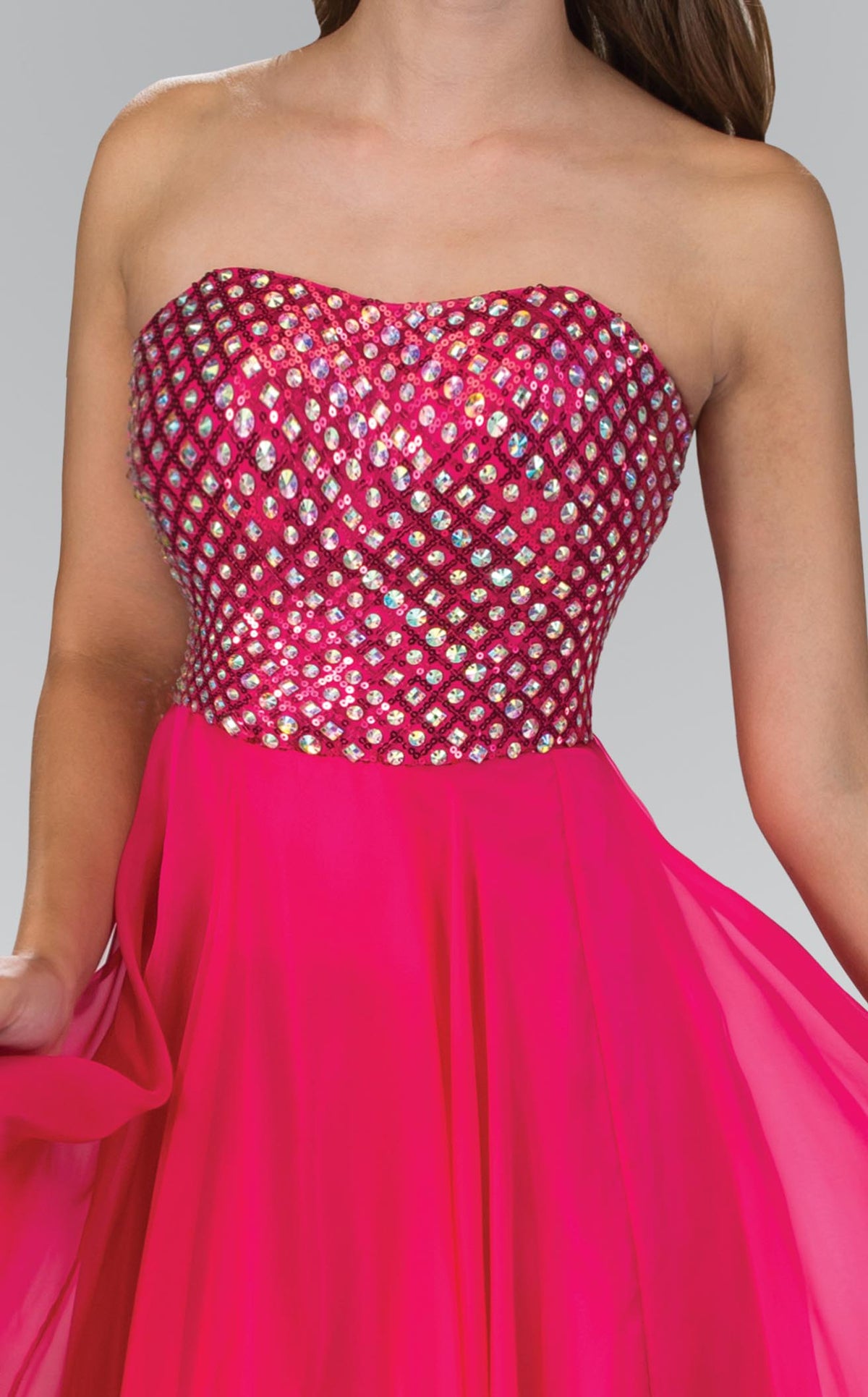 Elizabeth K GL1146 Dress