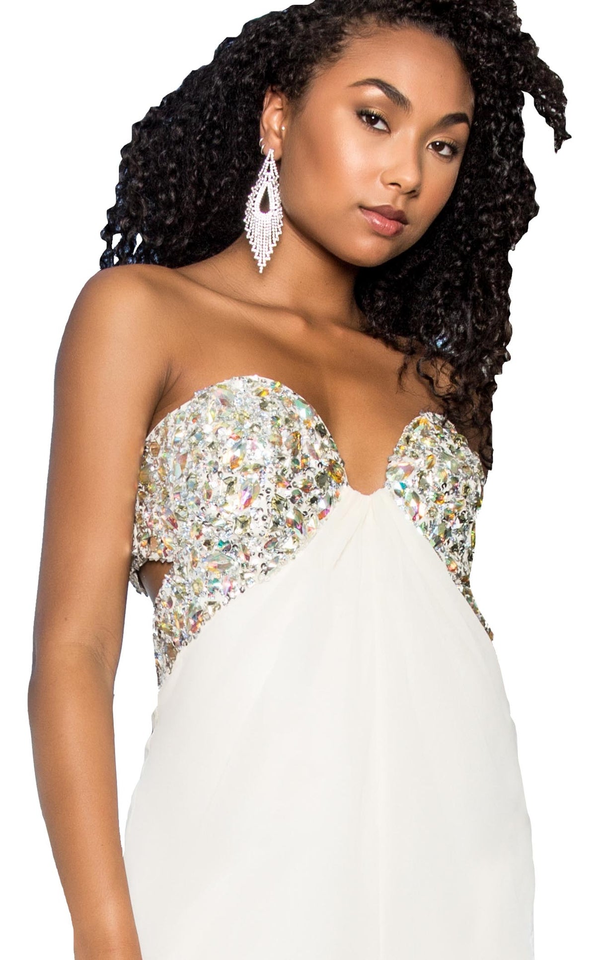 Elizabeth K GL1151 Dress