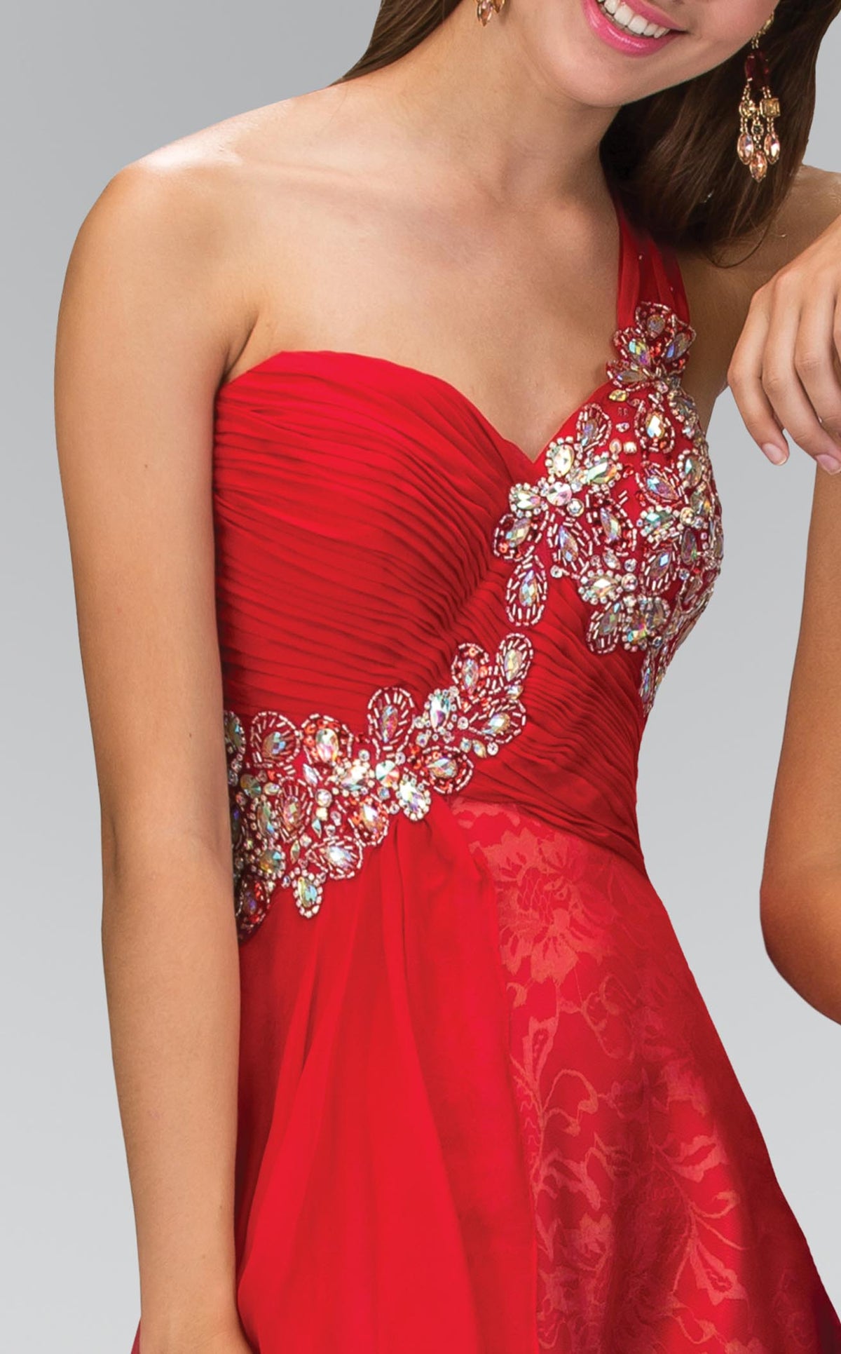 Elizabeth K GL1154 Dress