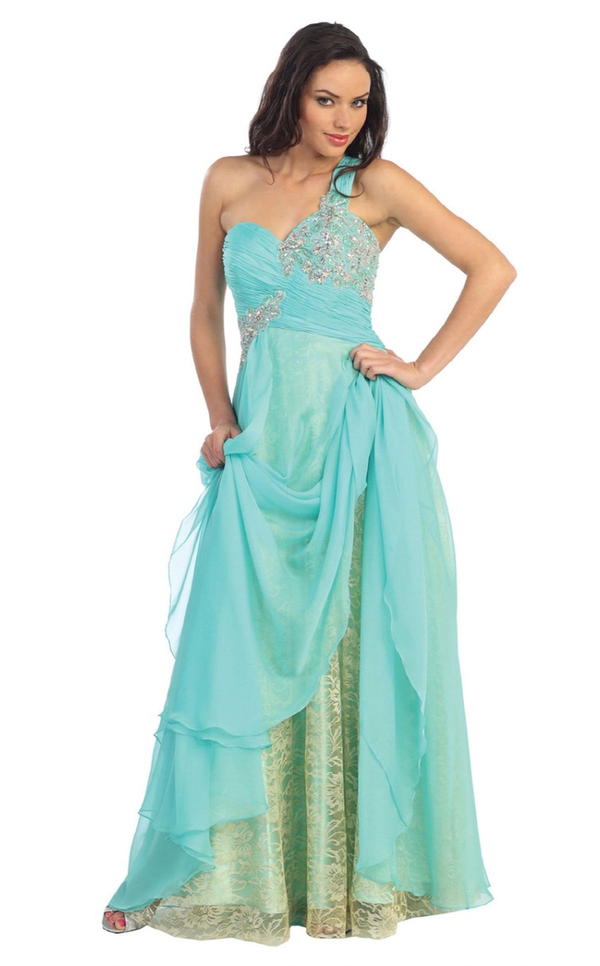 Elizabeth K GL1154 Dress