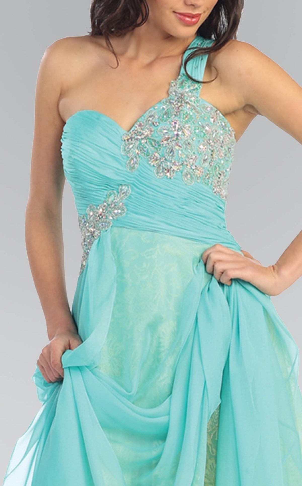Elizabeth K GL1154 Dress