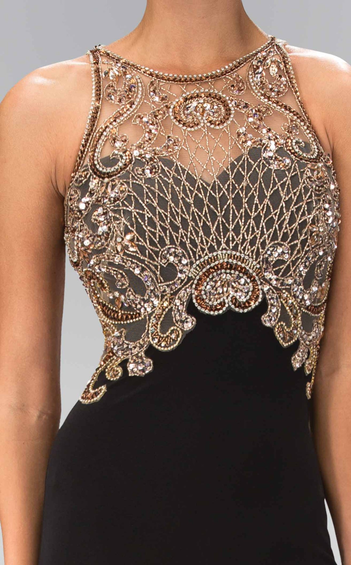 Elizabeth K GL1303 Dress