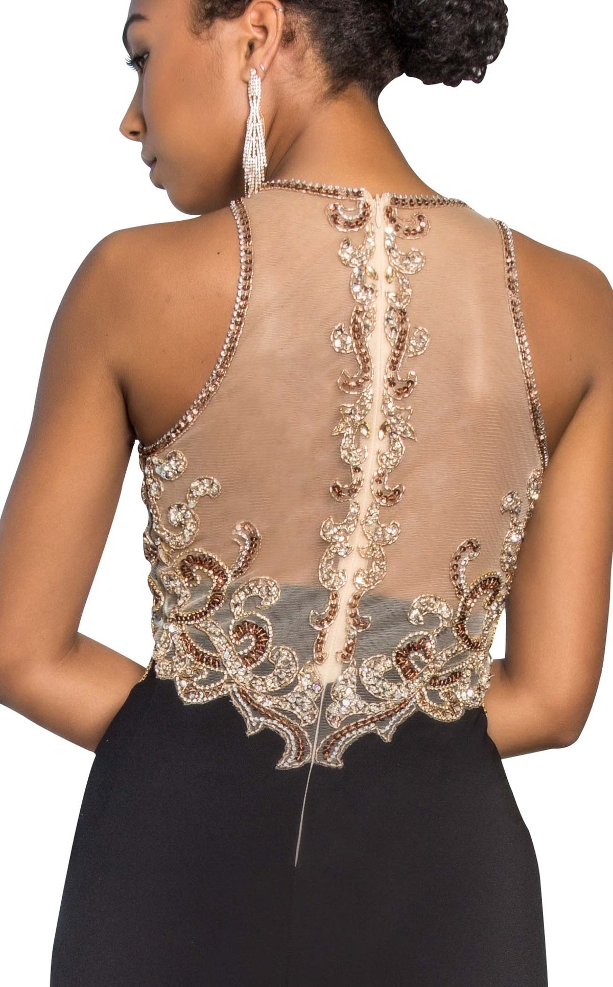 Elizabeth K GL1303 Dress