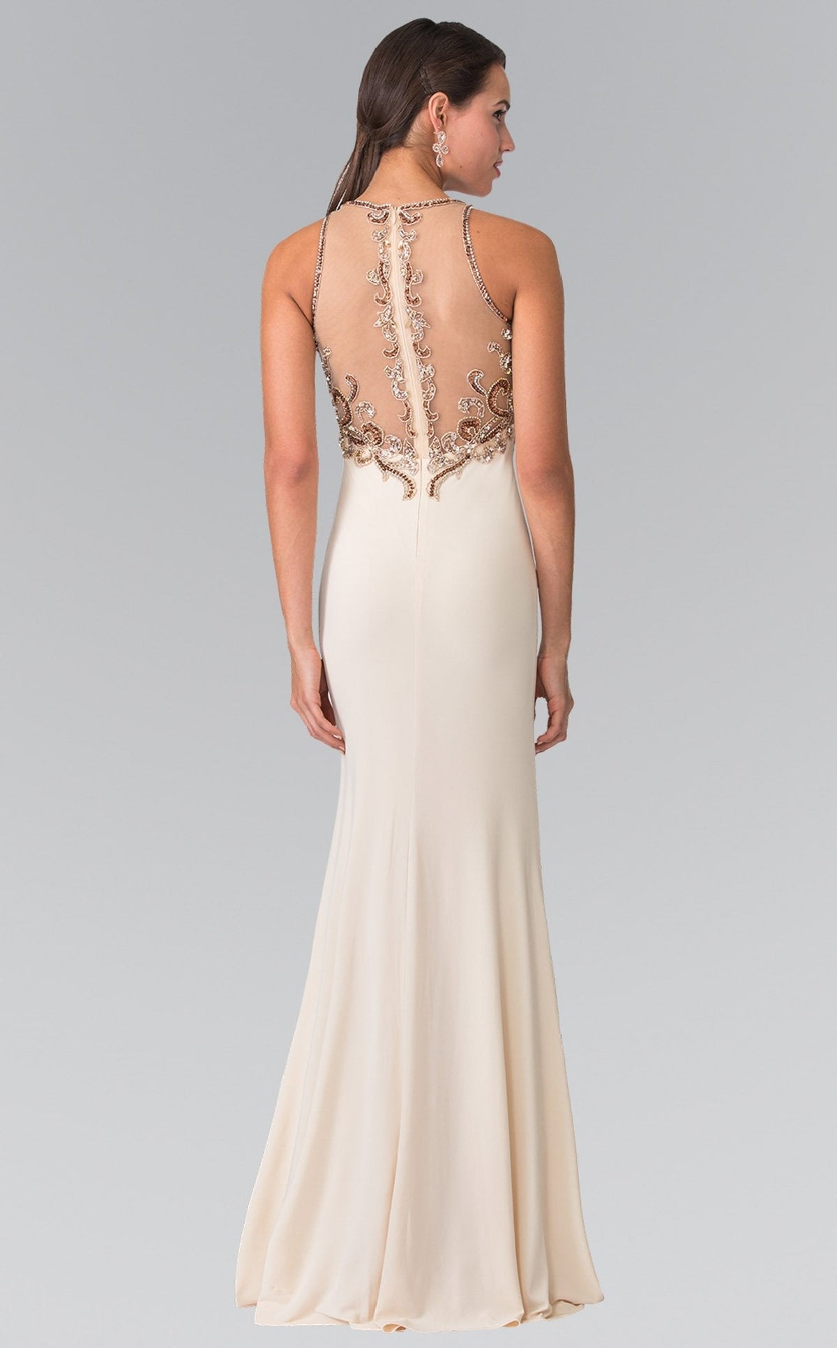 Elizabeth K GL1303 Dress