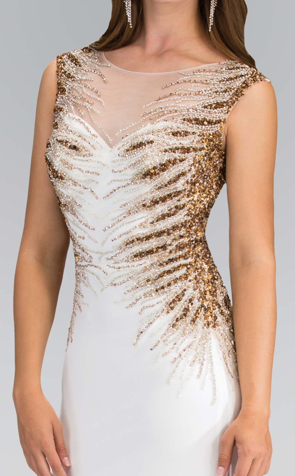 Elizabeth K GL1306 Dress