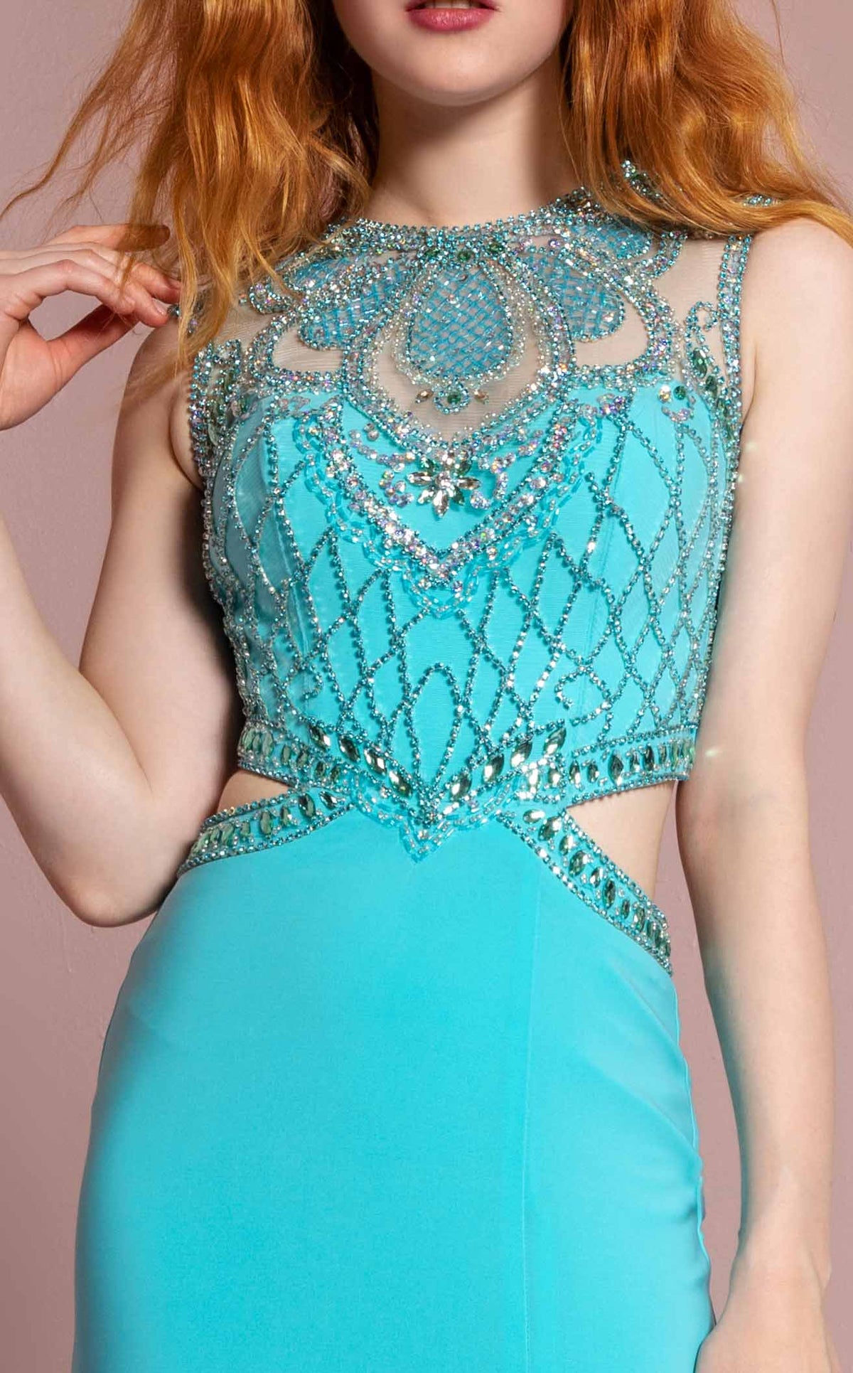Elizabeth K GL1328 Dress