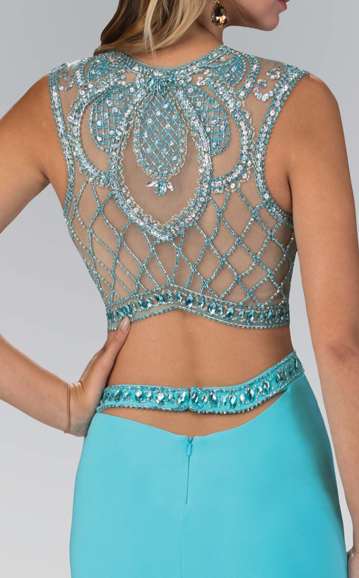 Elizabeth K GL1328 Dress