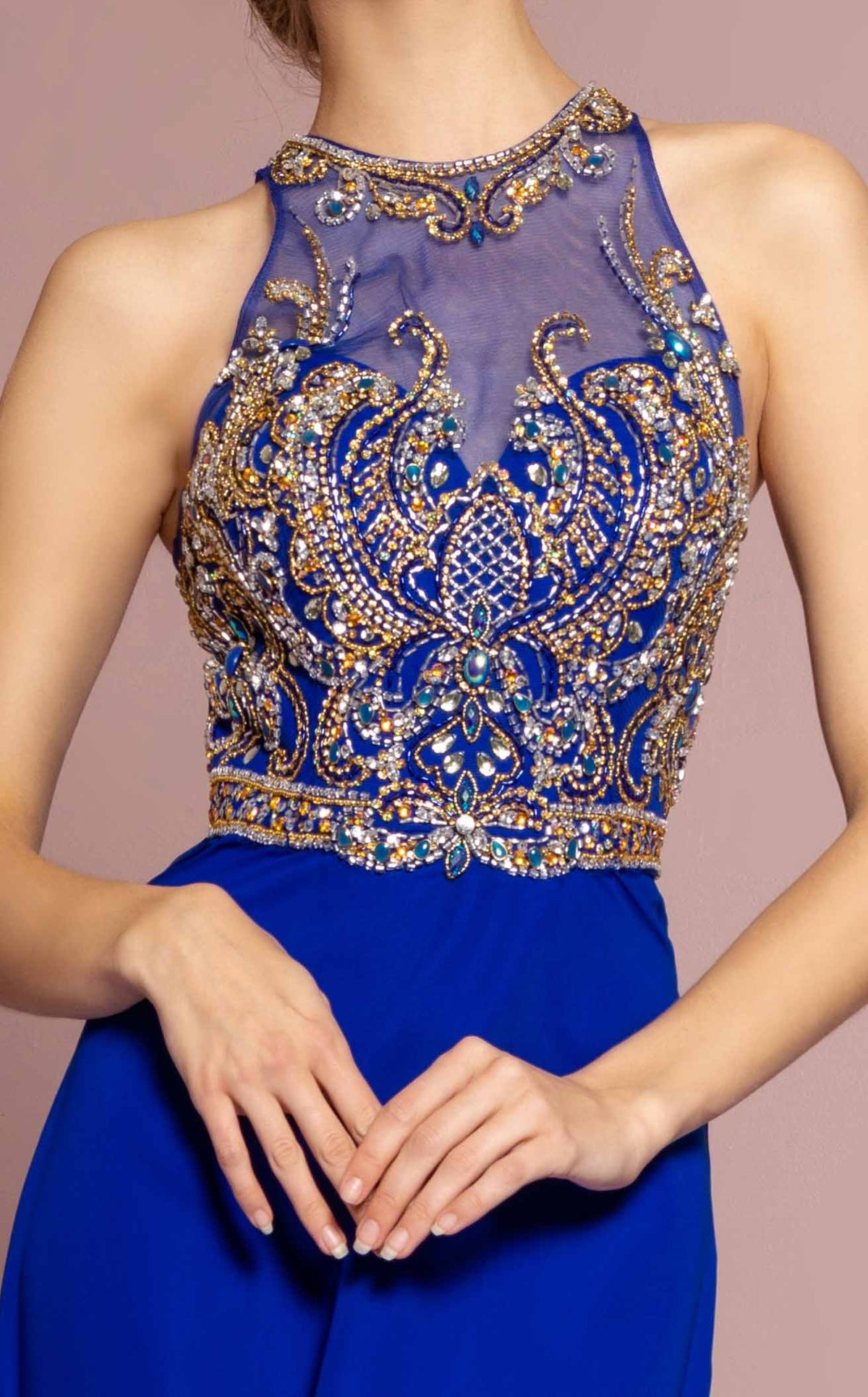 Elizabeth K GL1329 Dress