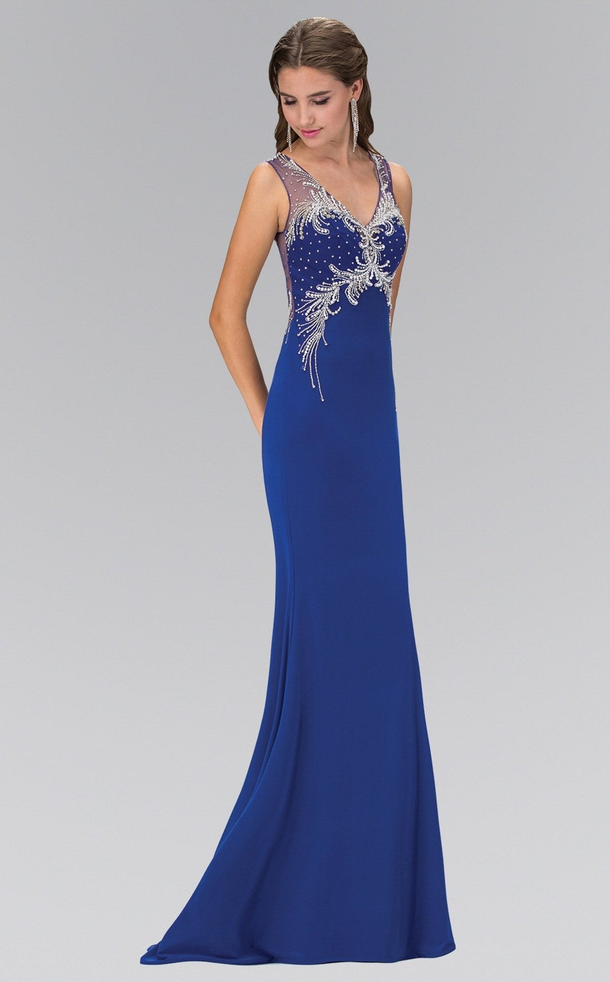 Elizabeth K GL1358 Dress