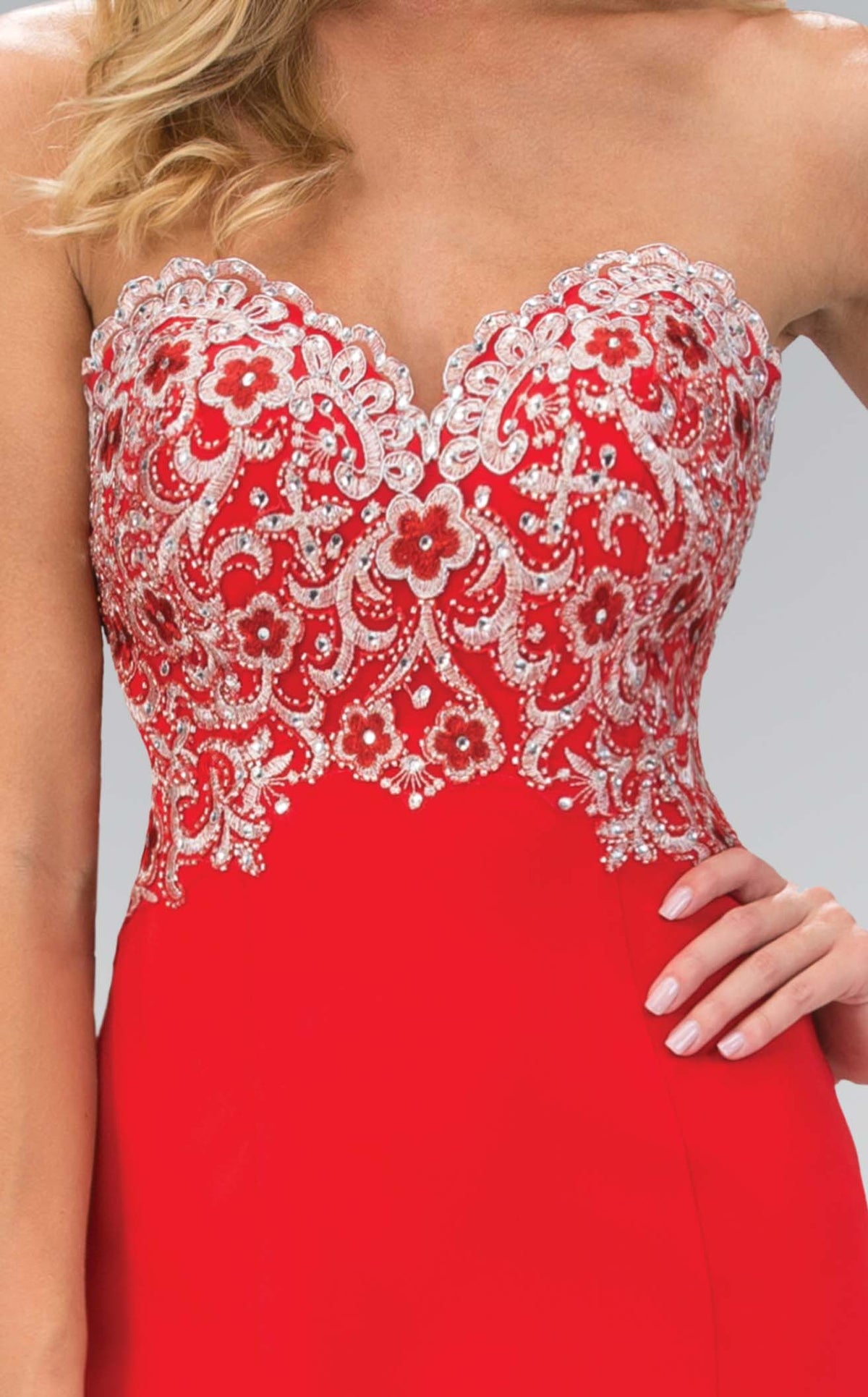 Elizabeth K GL1367 Dress