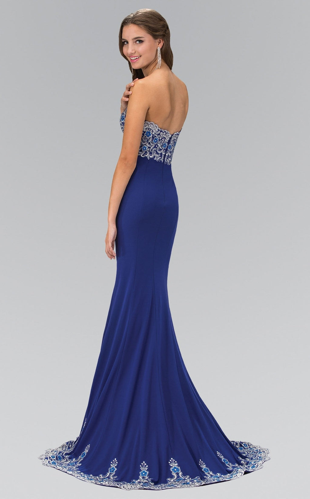 Elizabeth K GL1367 Dress