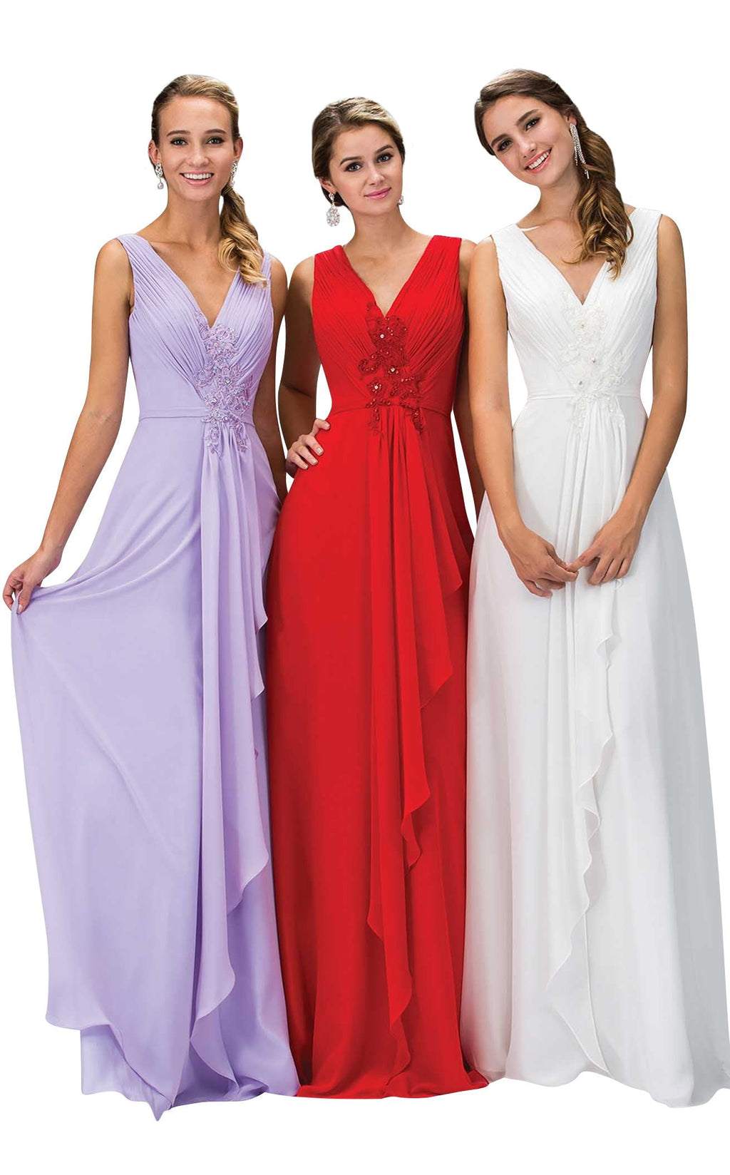 Elizabeth K GL1378 Dress