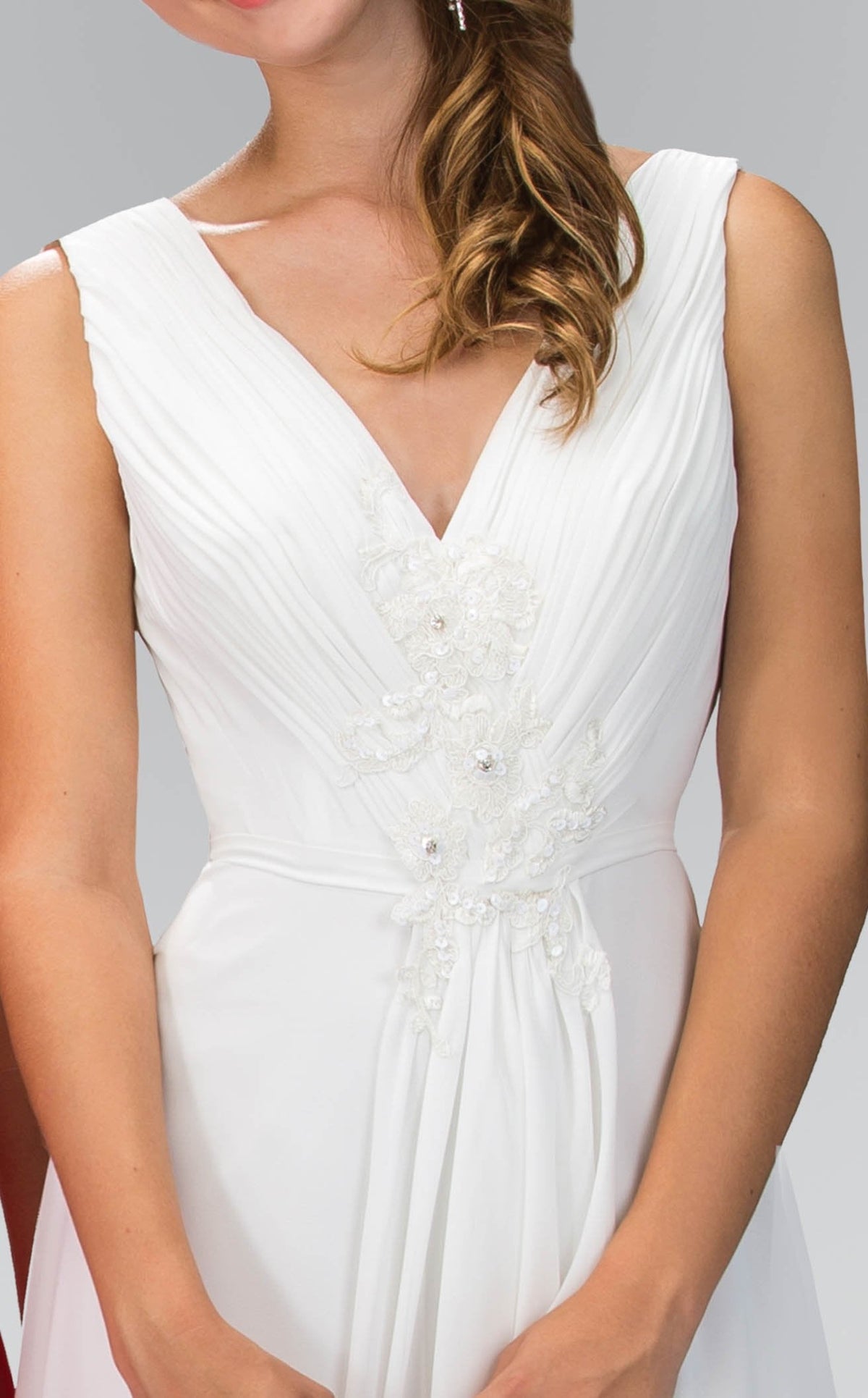 Elizabeth K GL1378 Dress