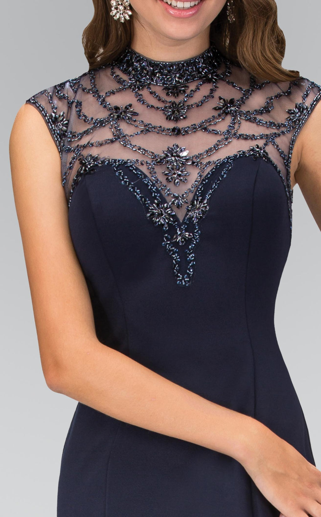 Elizabeth K GL1383 Dress