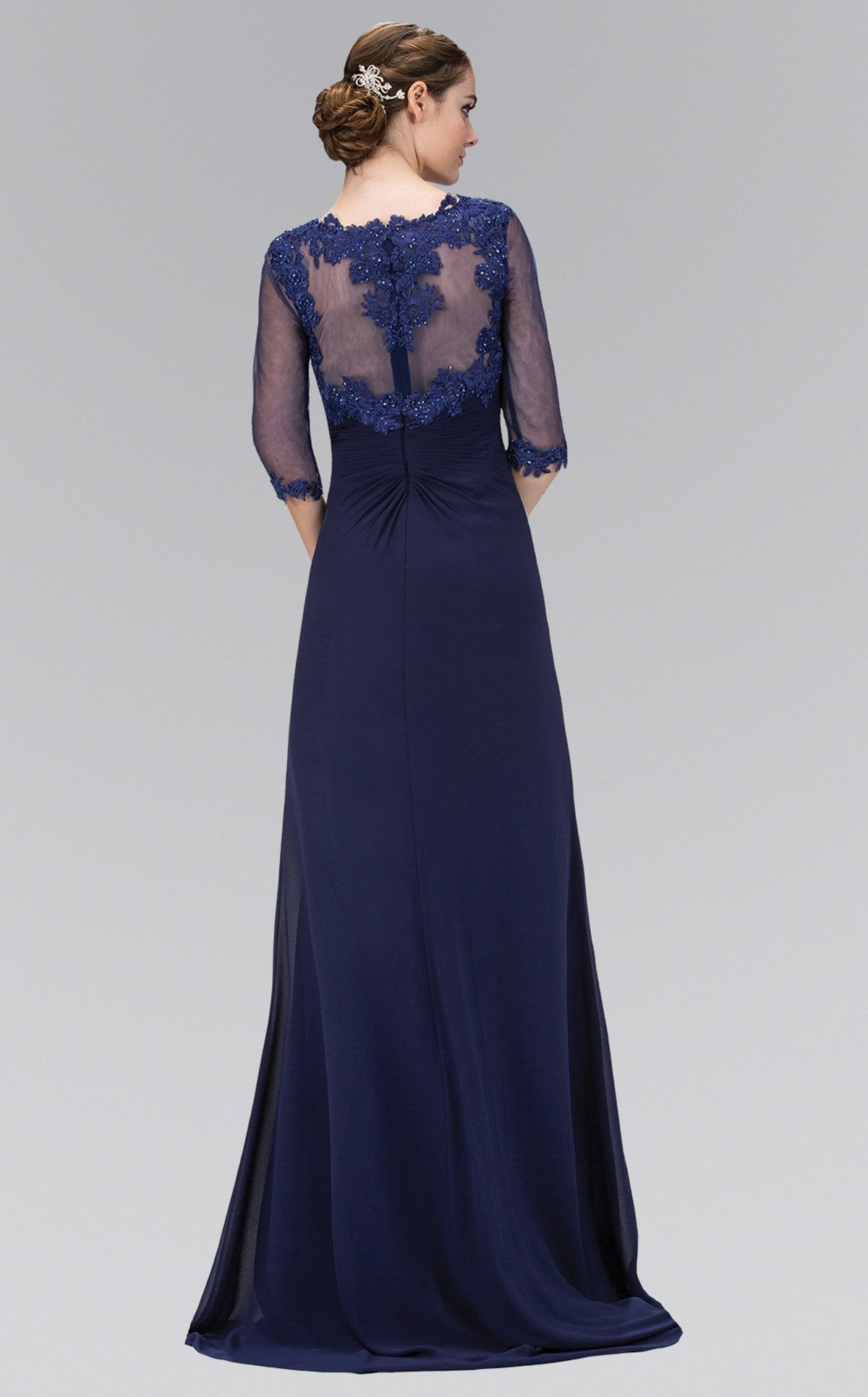 Elizabeth K GL1424 Dress