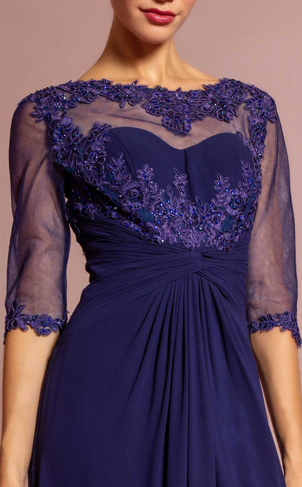 Elizabeth K GL1424 Dress