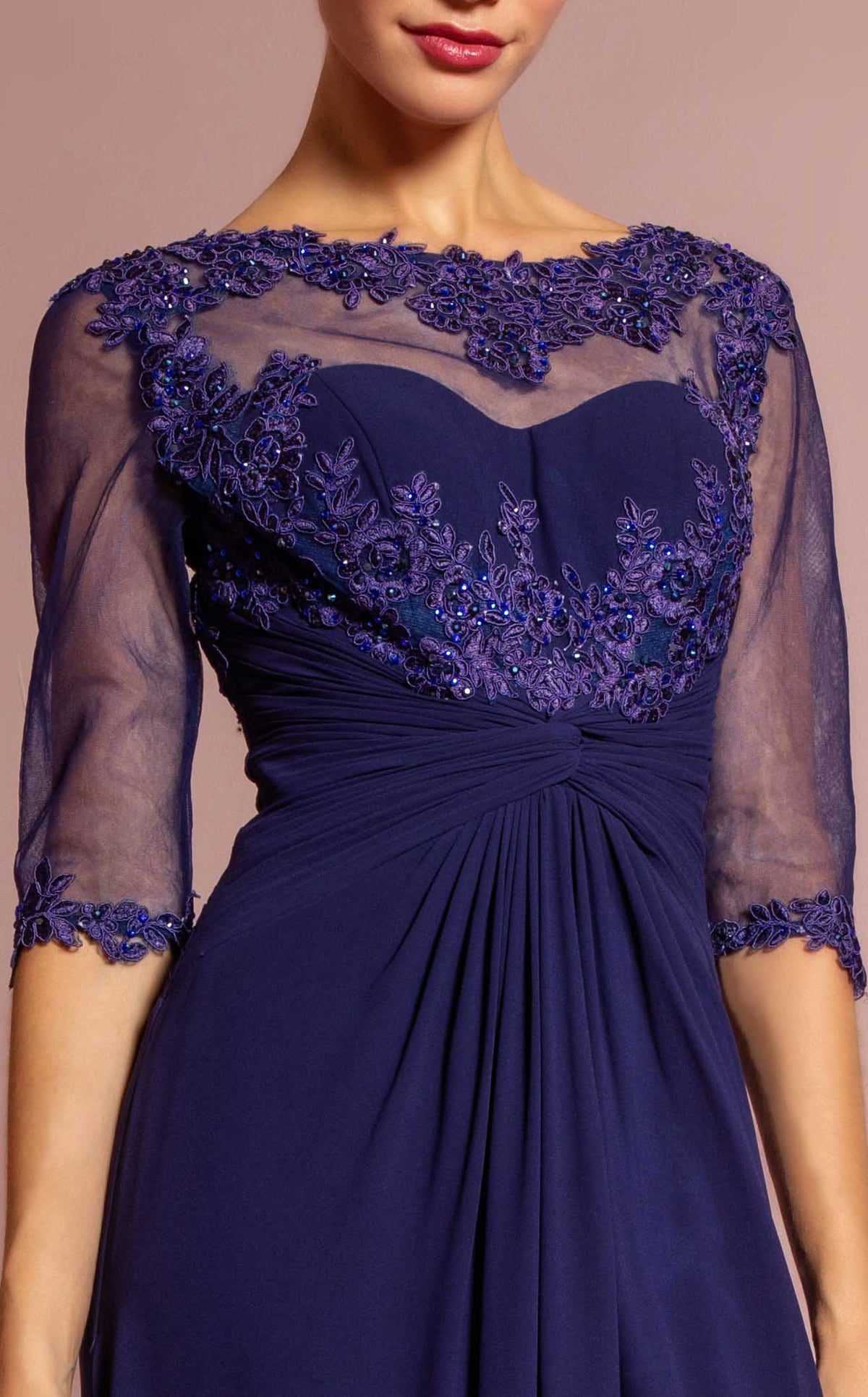 Elizabeth K GL1424 Dress