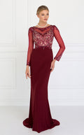Elizabeth K GL1506 Dress
