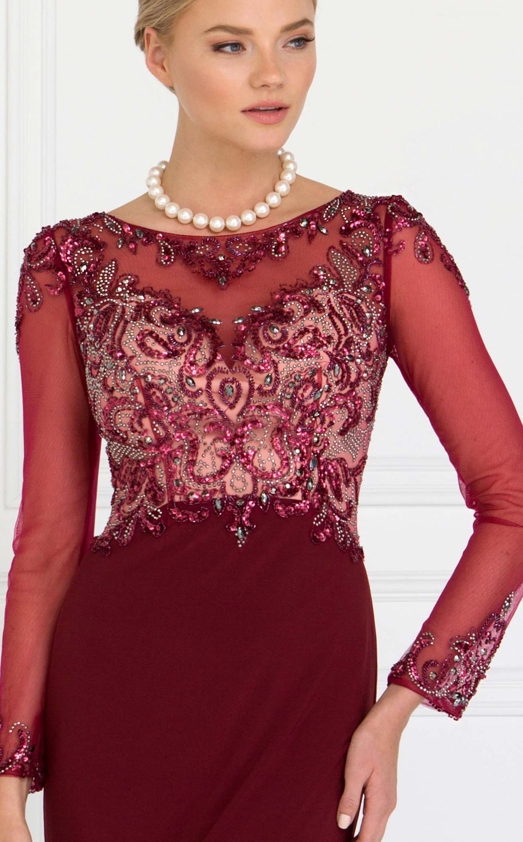 Elizabeth K GL1506 Dress