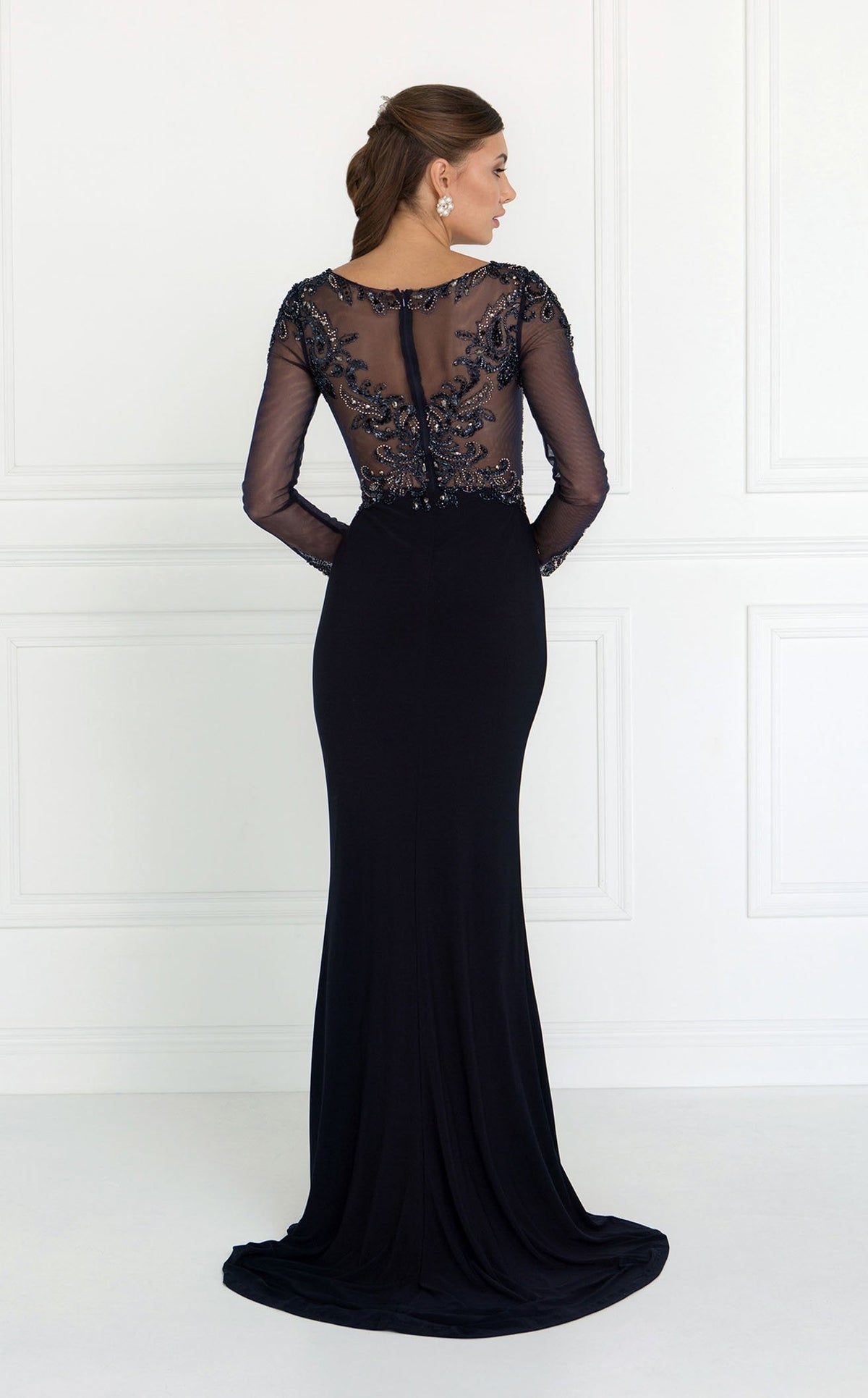 Elizabeth K GL1506 Dress