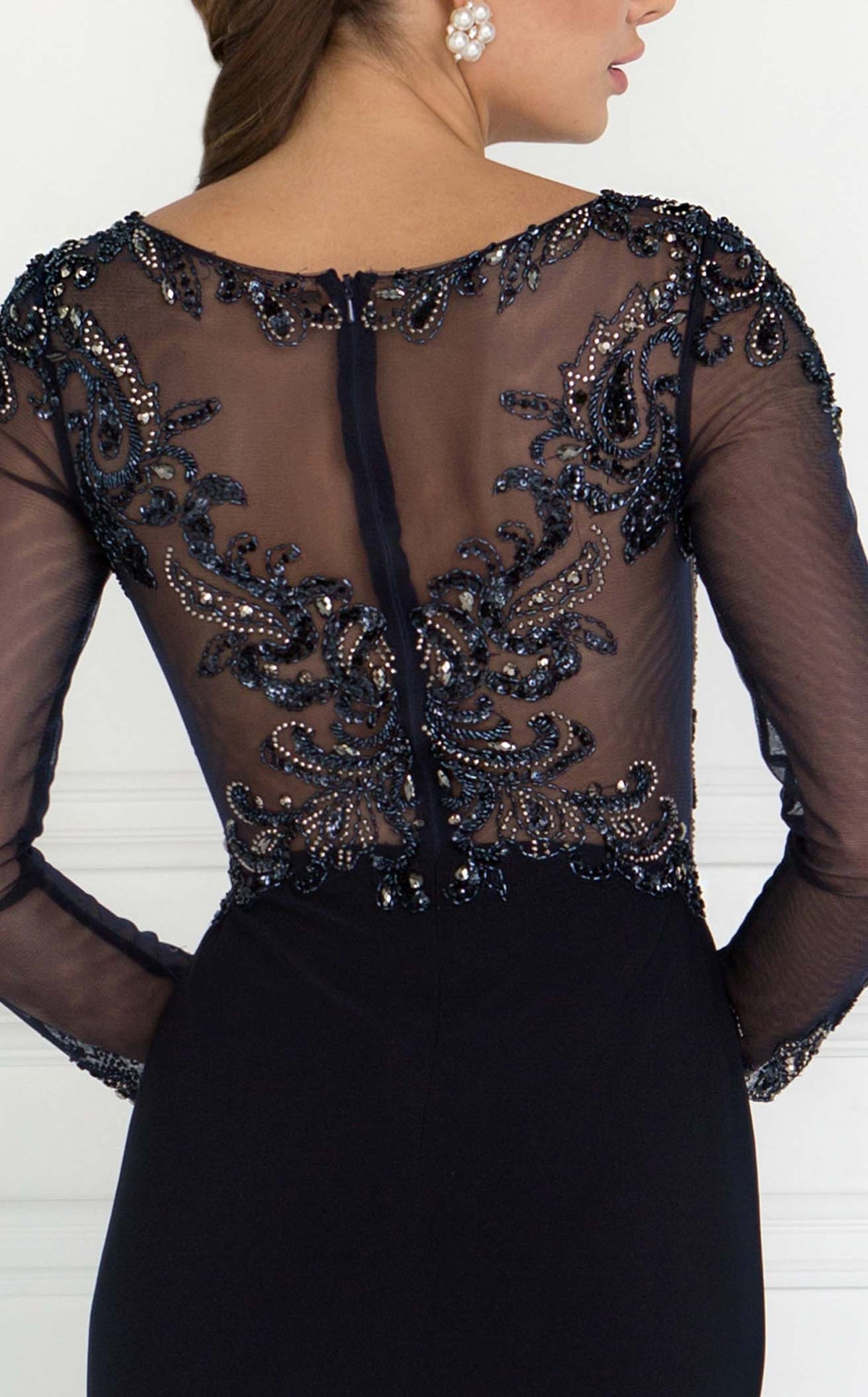 Elizabeth K GL1506 Dress