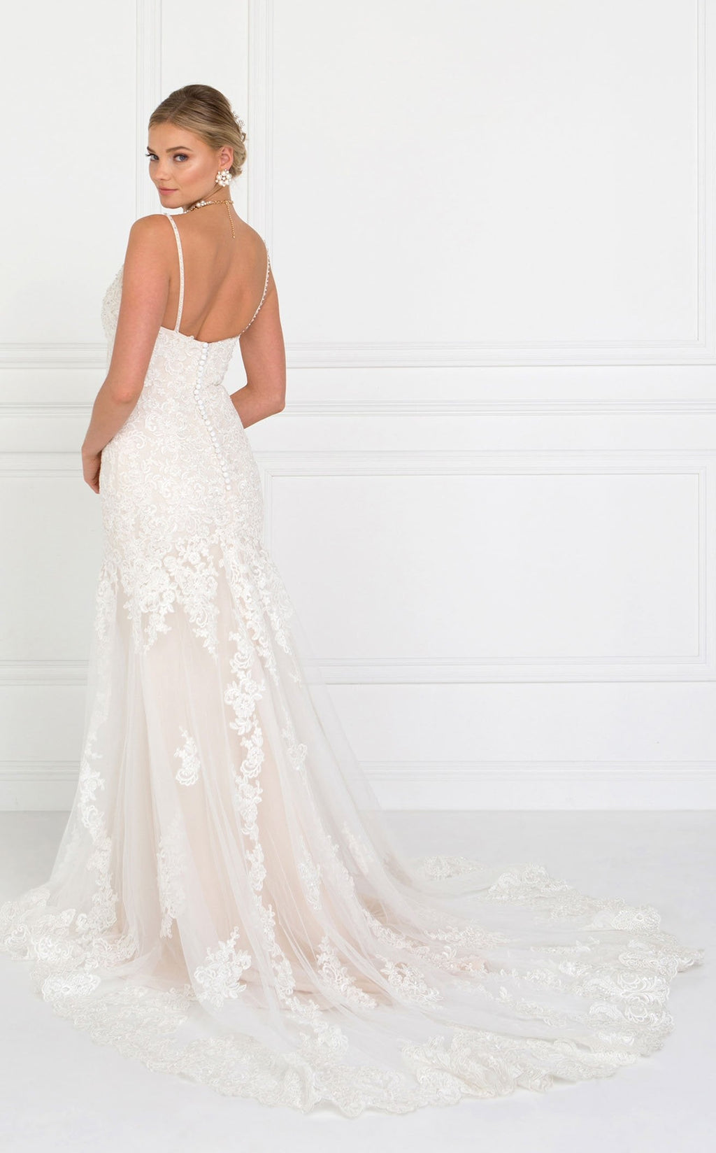 GLS by Gloria GL1515 Dress