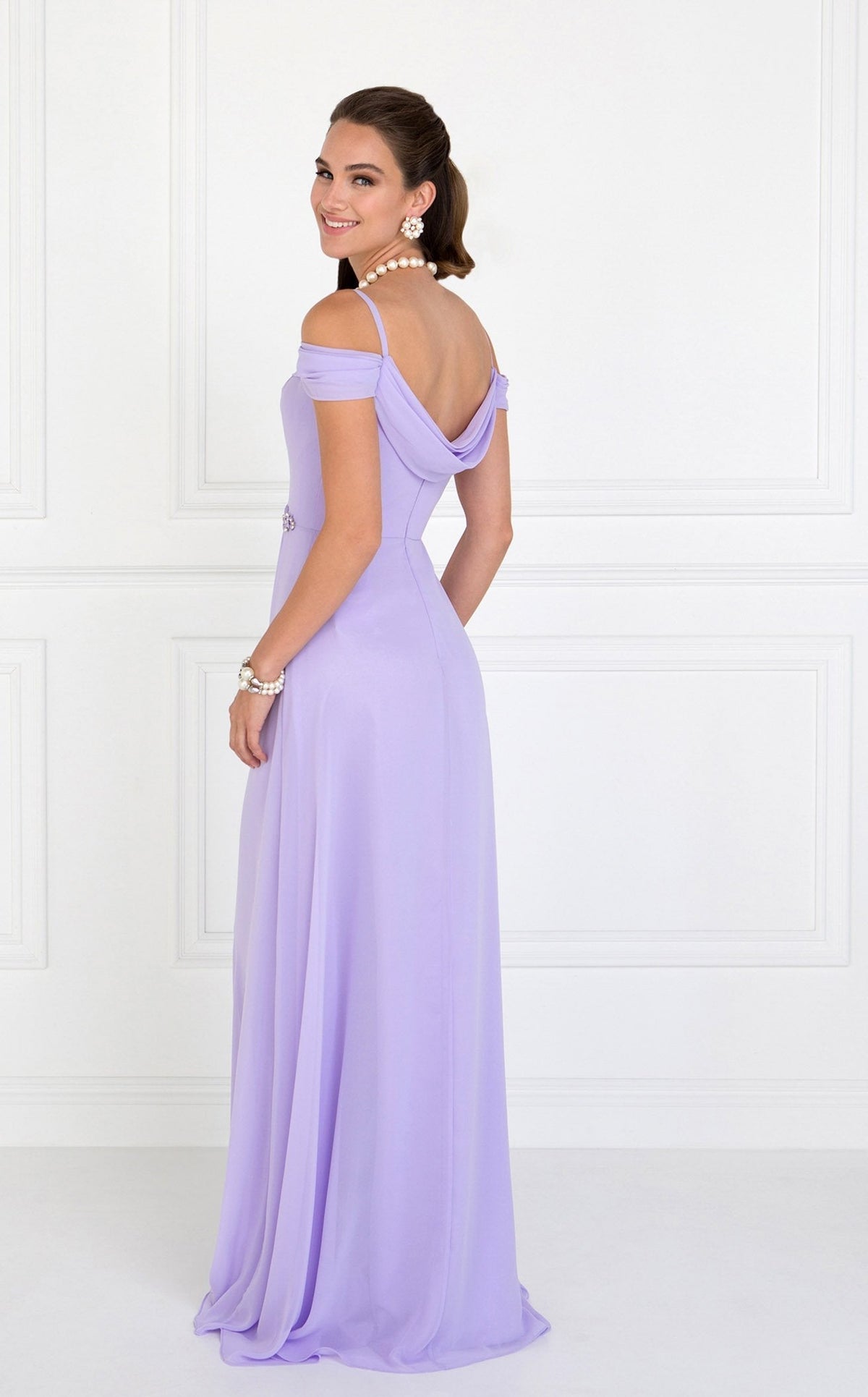 Elizabeth K GL1522 Dress
