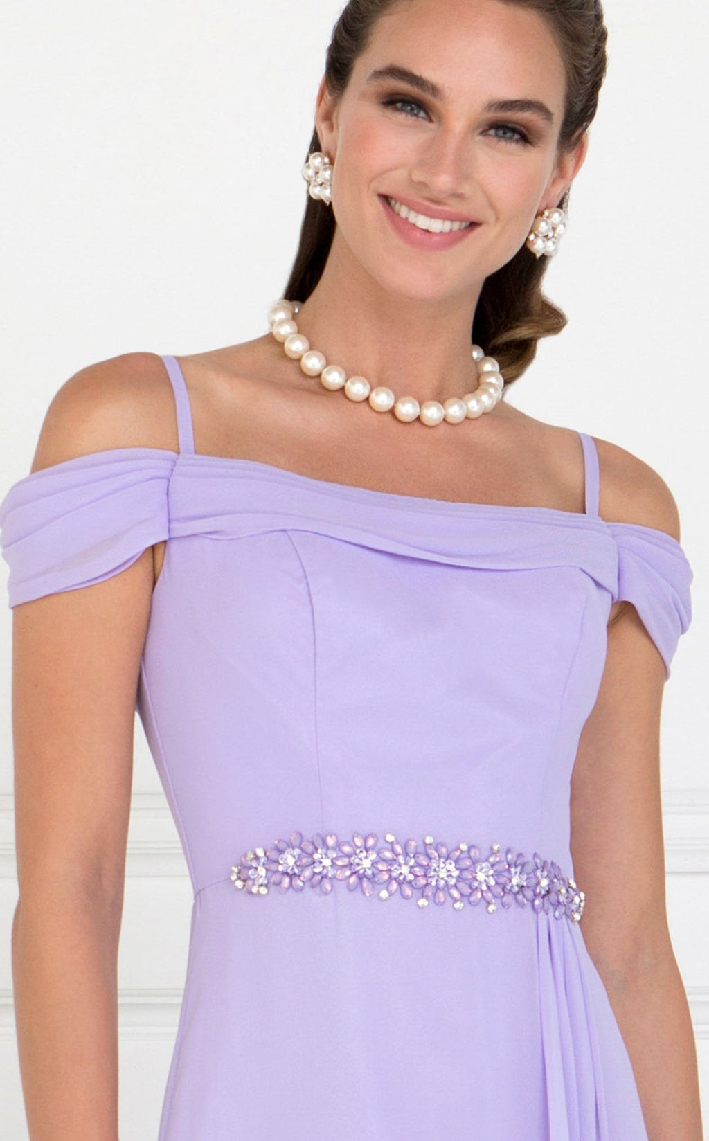 Elizabeth K GL1522 Dress