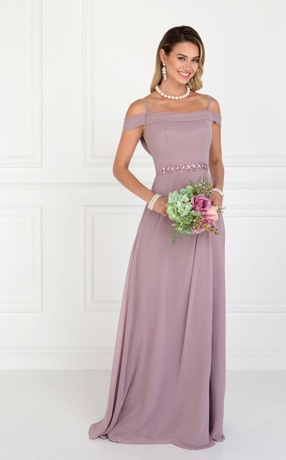 Elizabeth K GL1522 Dress