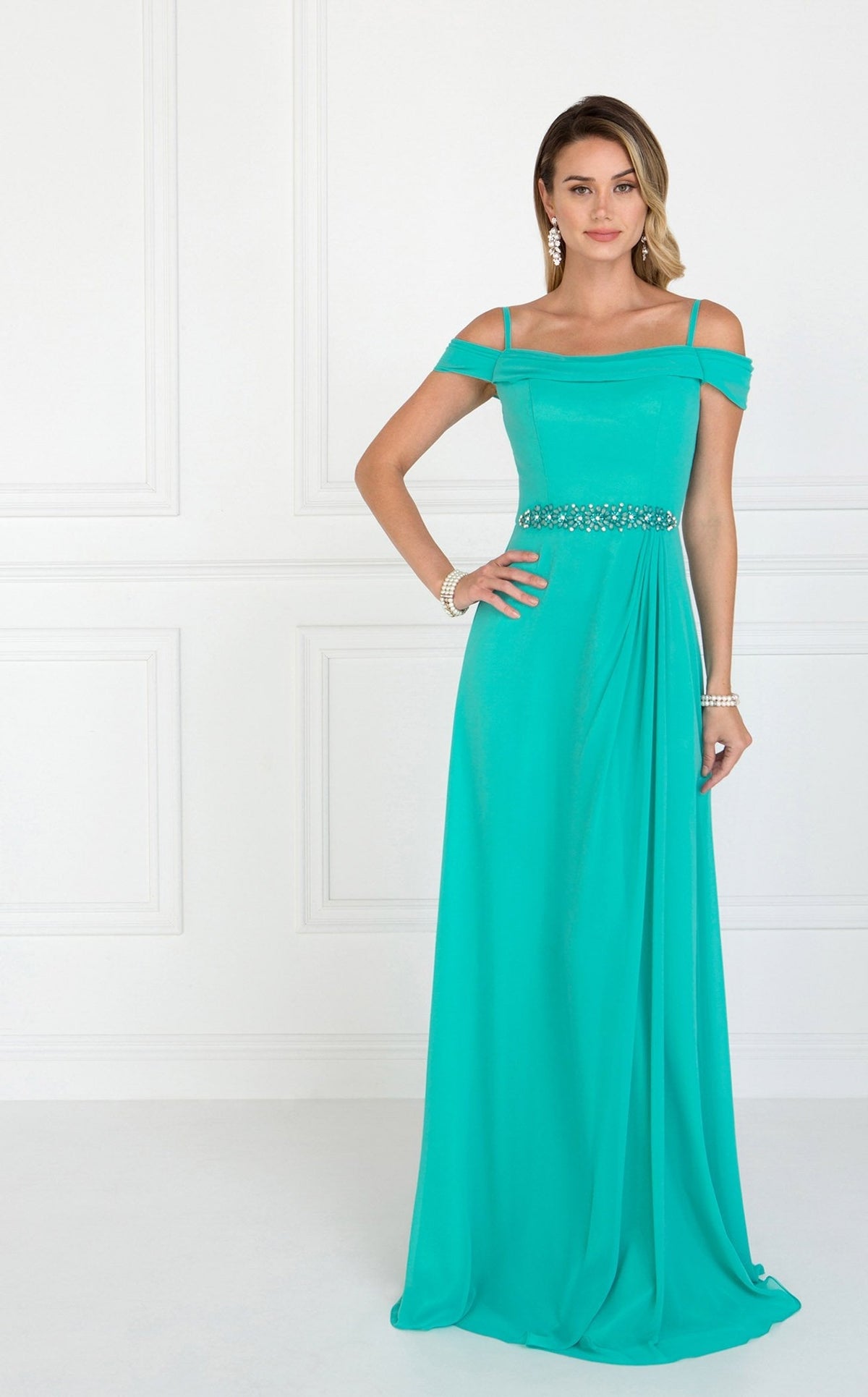 Elizabeth K GL1522 Dress