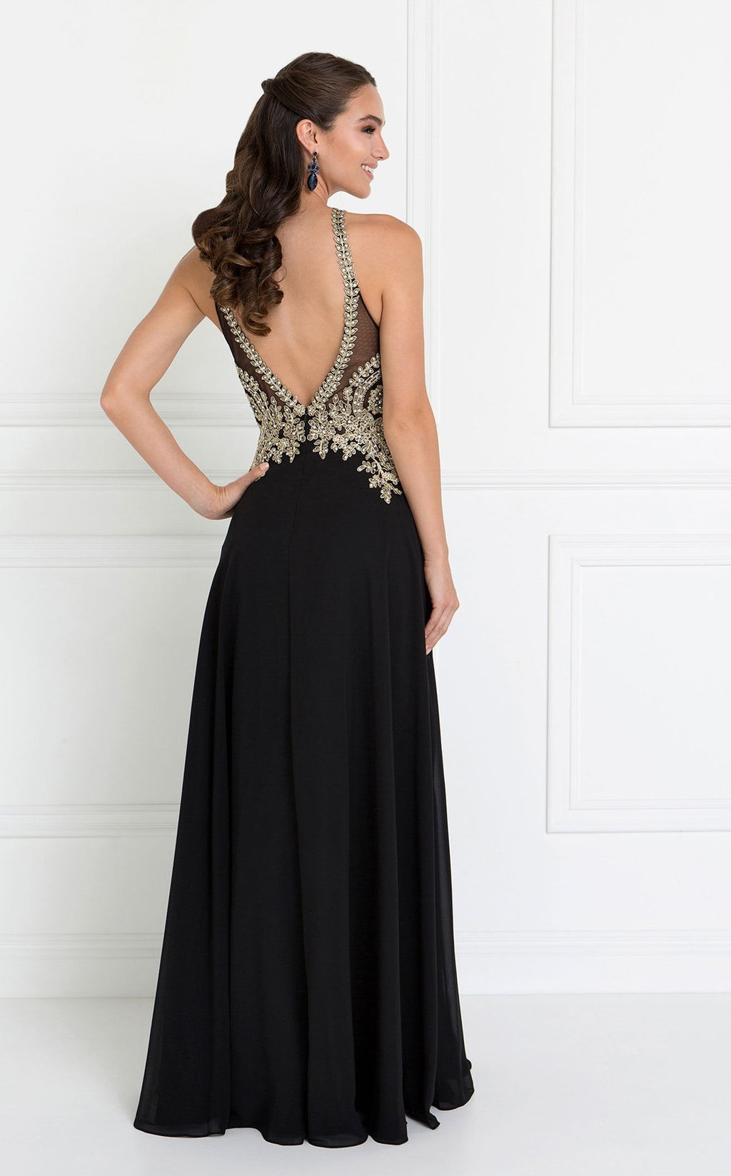 Elizabeth K GL1526 Dress