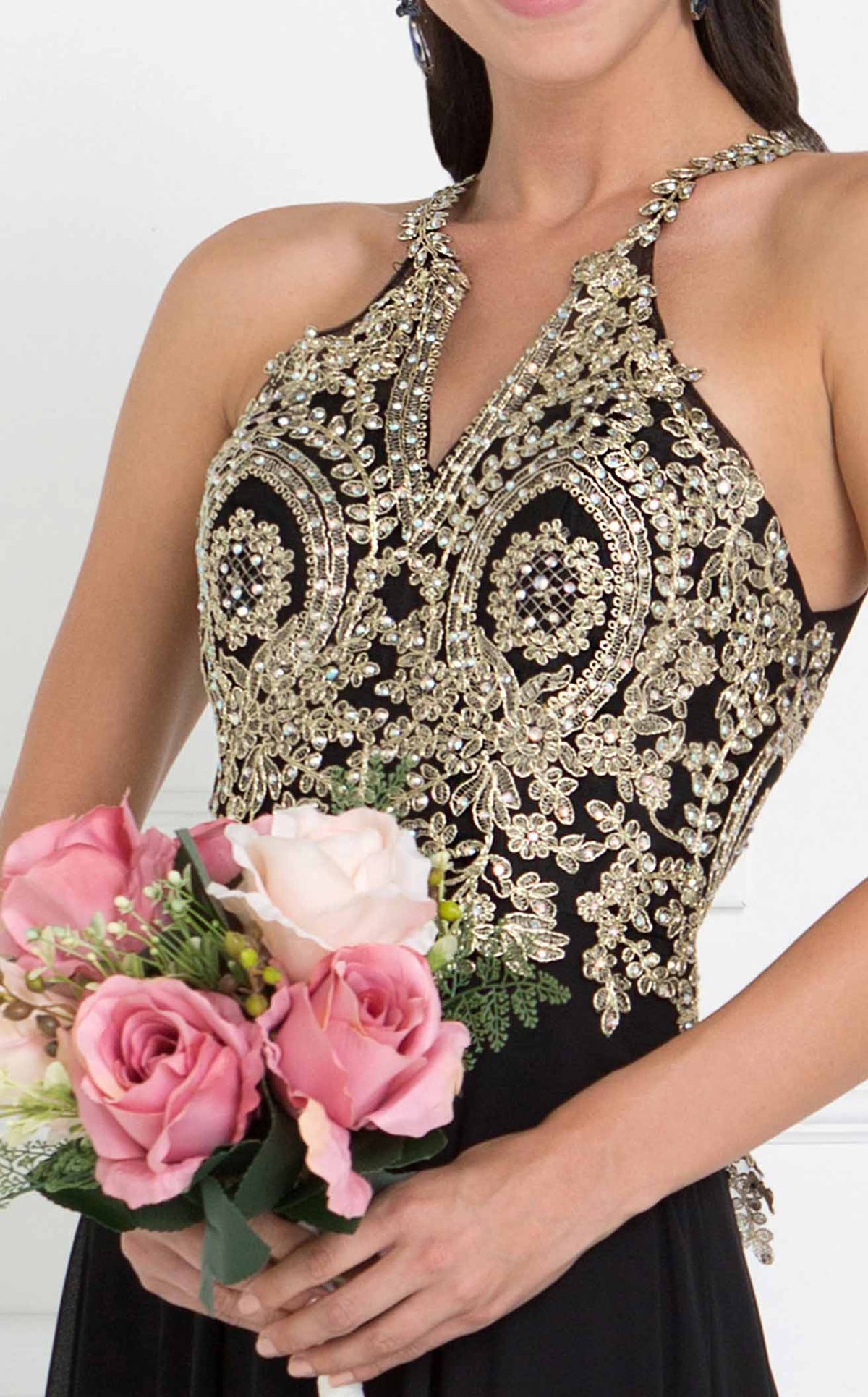 Elizabeth K GL1526 Dress