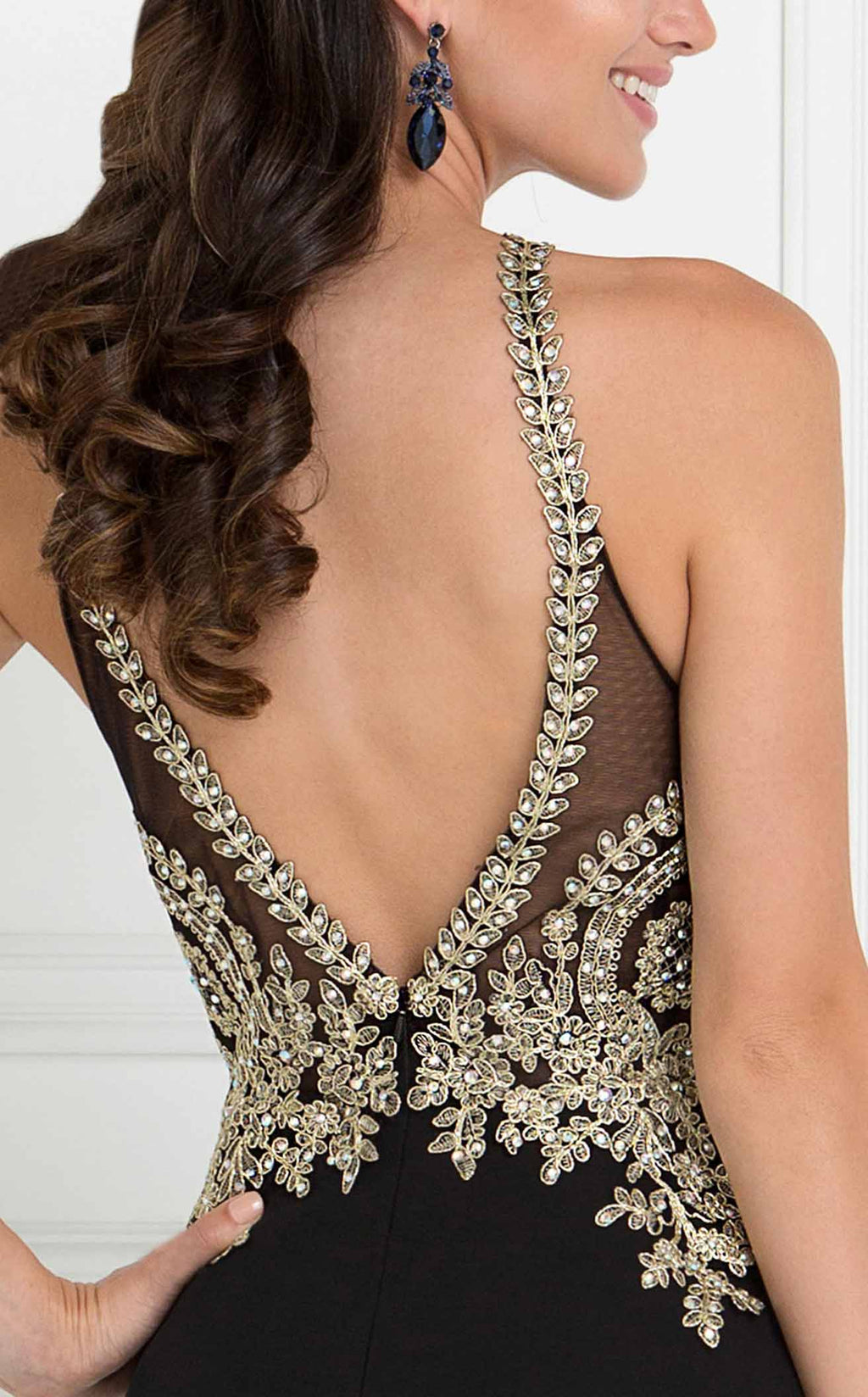 Elizabeth K GL1526 Dress