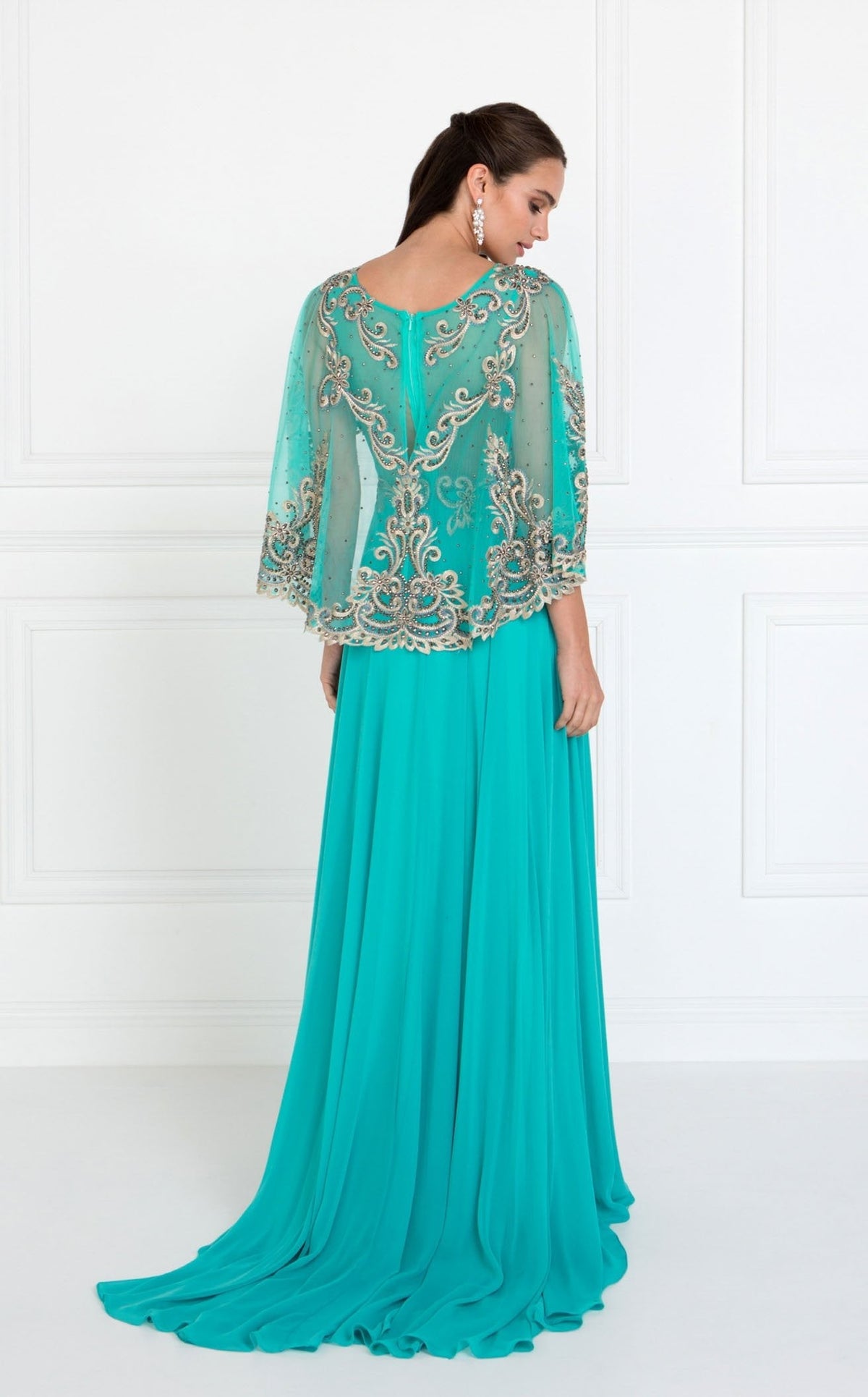Elizabeth K GL1527 Dress