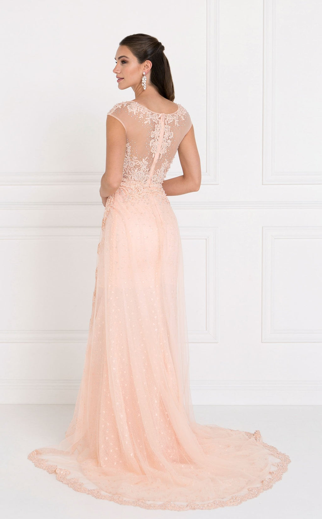 Elizabeth K GL1539 Dress