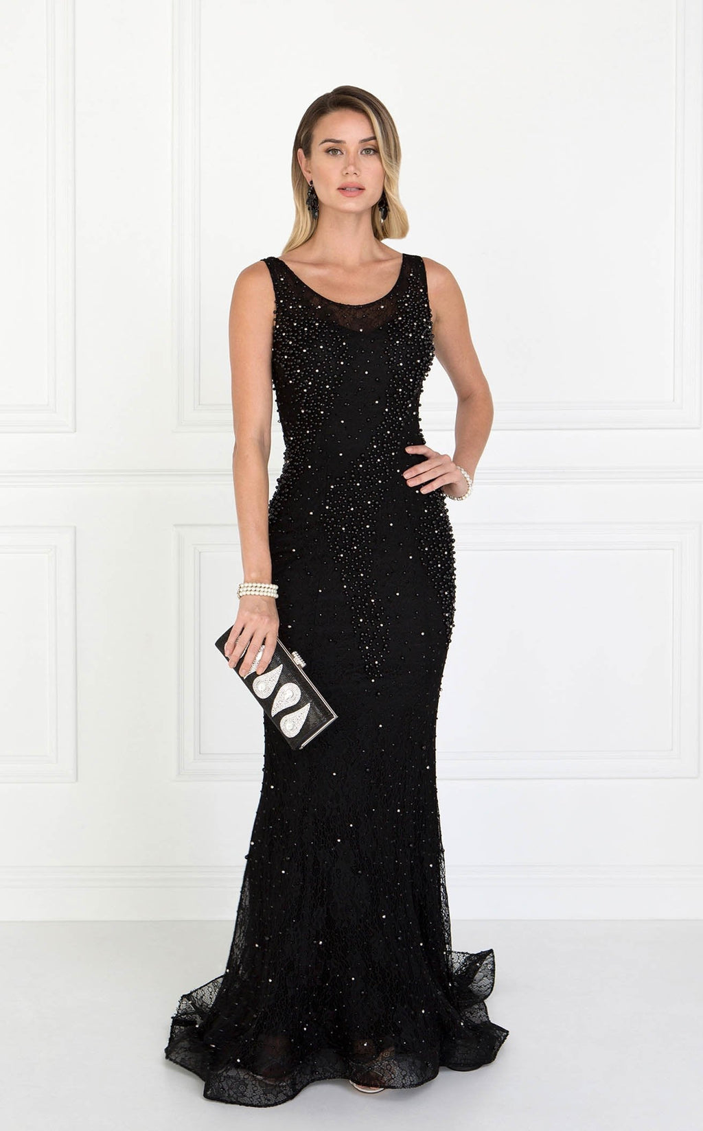 Elizabeth K GL1544 Dress